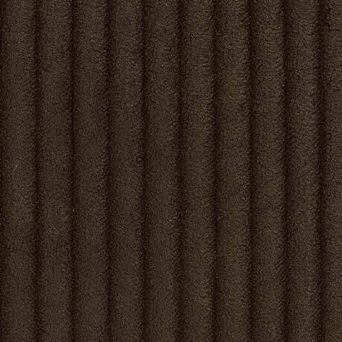 Kimlee - Oversized Accent Ottoman - Chocolate - Best Buy Furniture