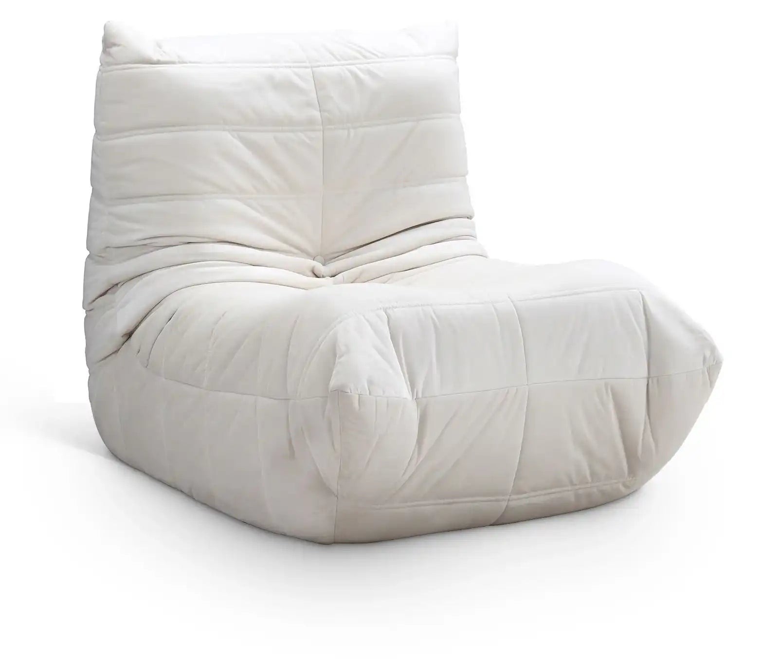 Relax - Velvet Upholstered Chair - Best Buy Furniture