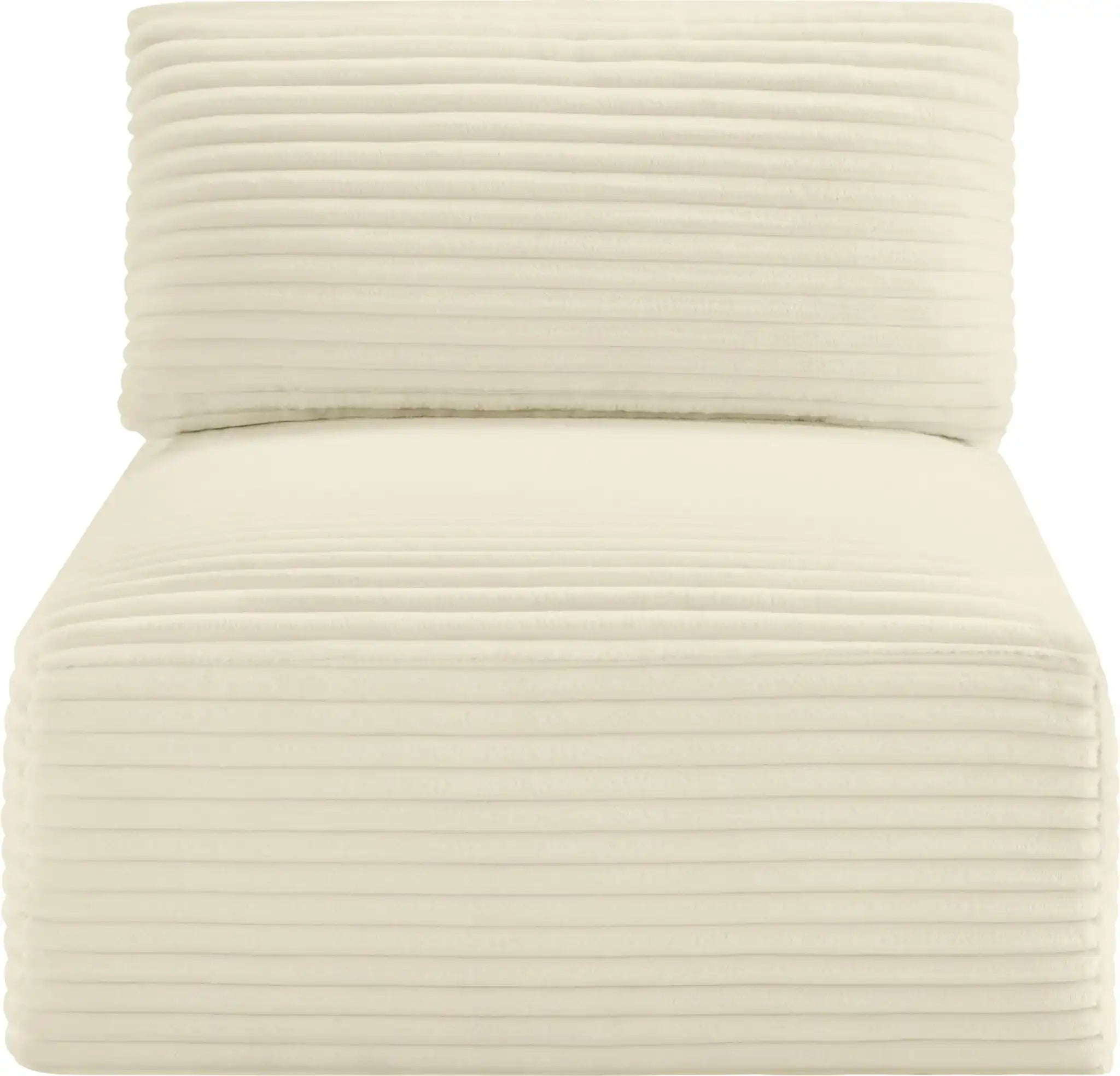 Shaggy - Armless Chair