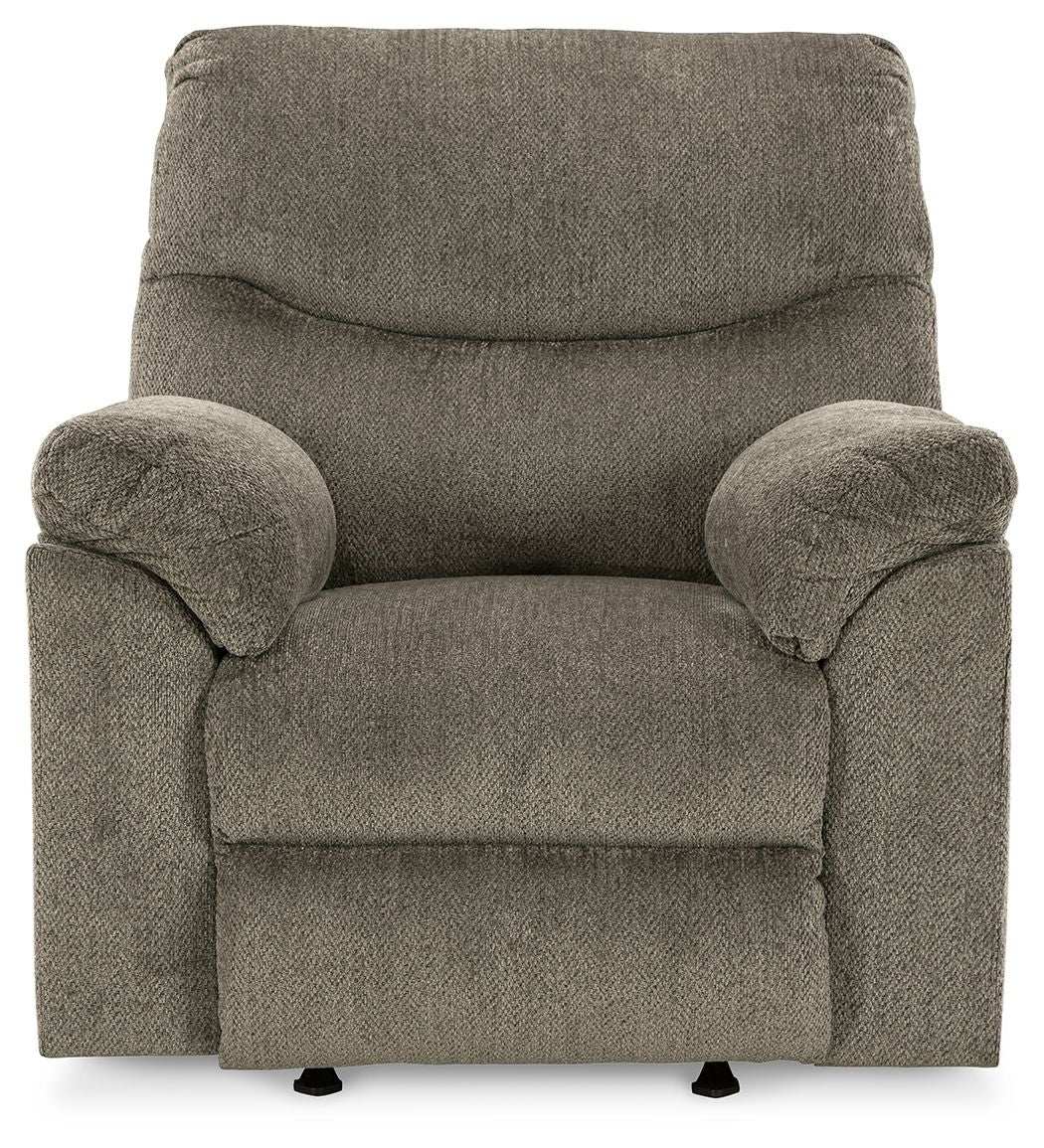 Alphons - Rocker Recliner - Best Buy Furniture
