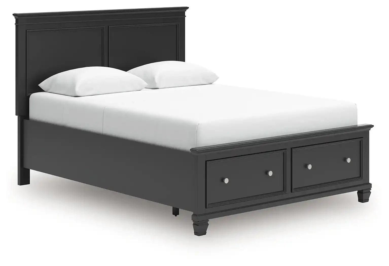Lanolee - Panel Bed - Best Buy Furniture
