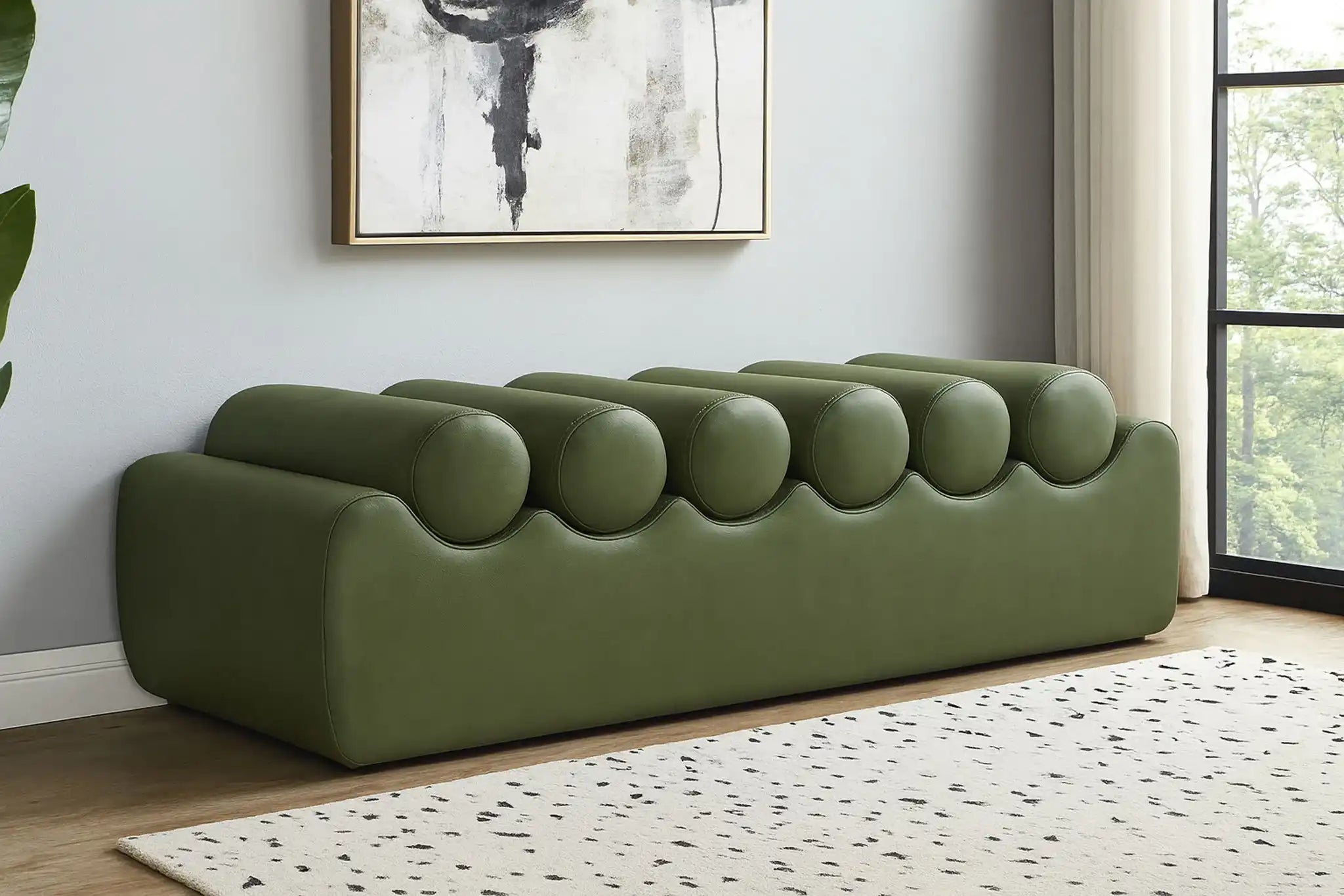 Rumble - Bench