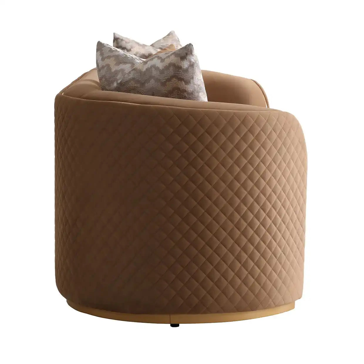 Ariana - Velvet Loveseat - Best Buy Furniture