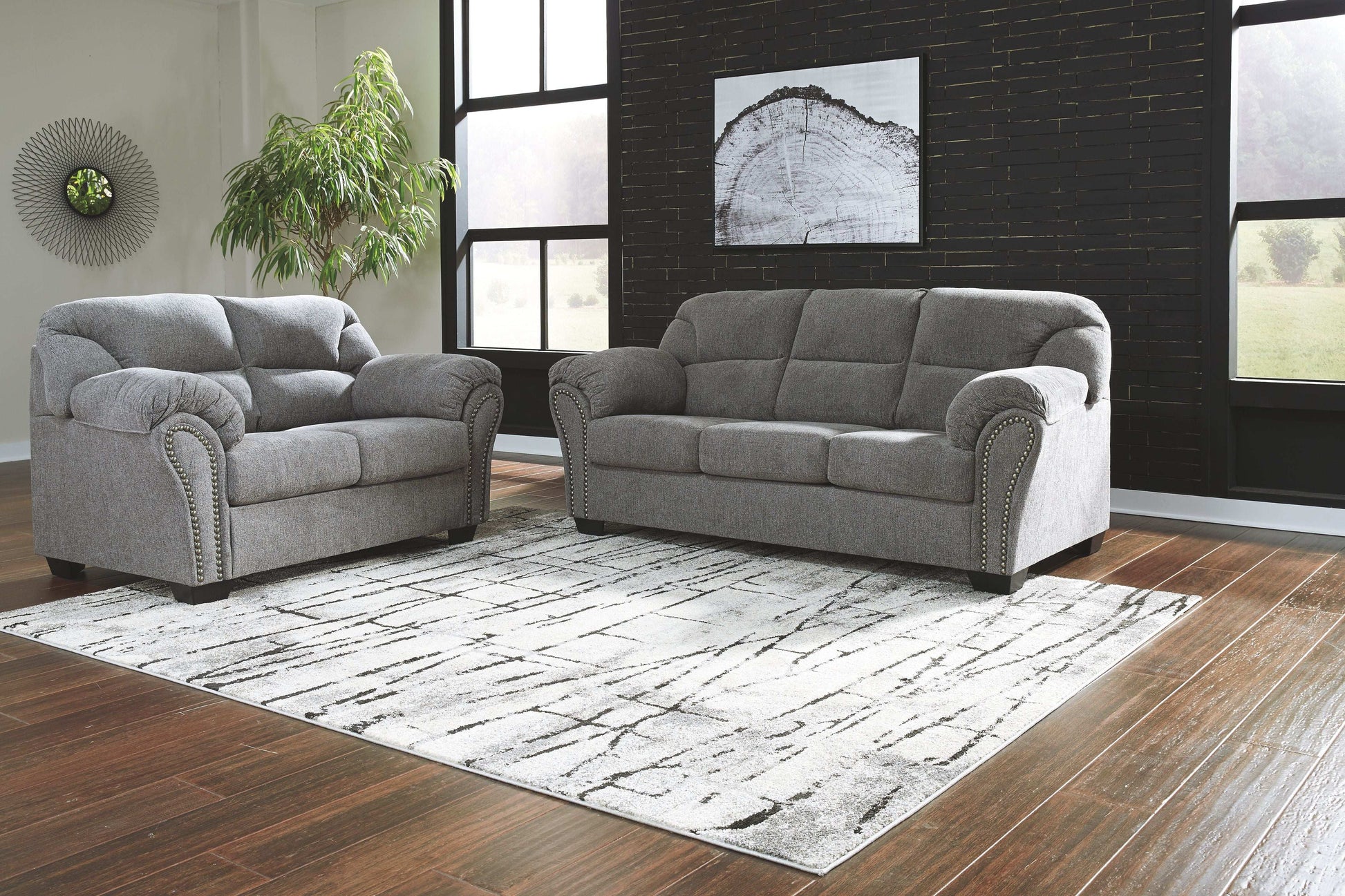 Allmaxx - Living Room Set - Best Buy Furniture