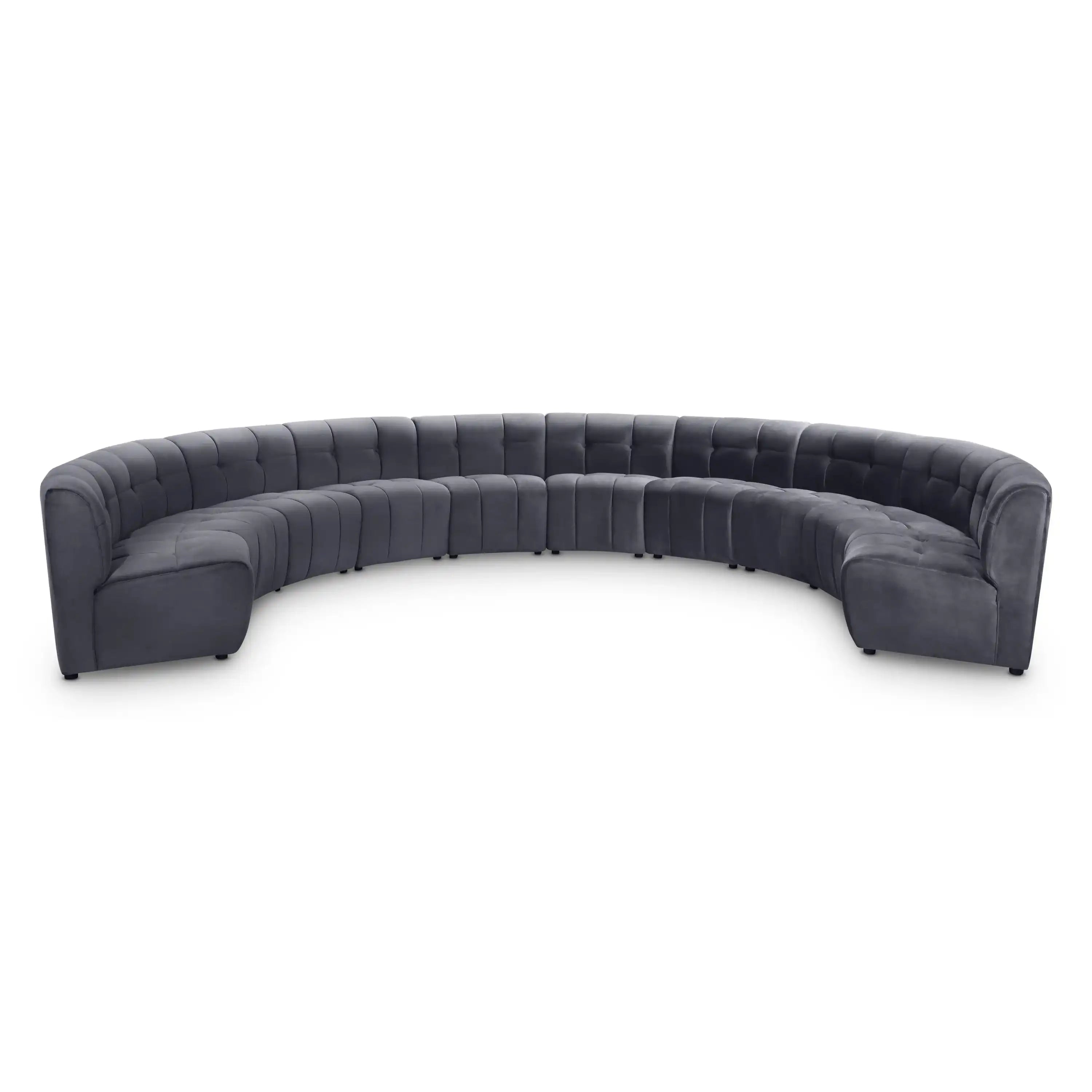 Limitless - 10 Pc. Modular Sectional - Best Buy Furniture