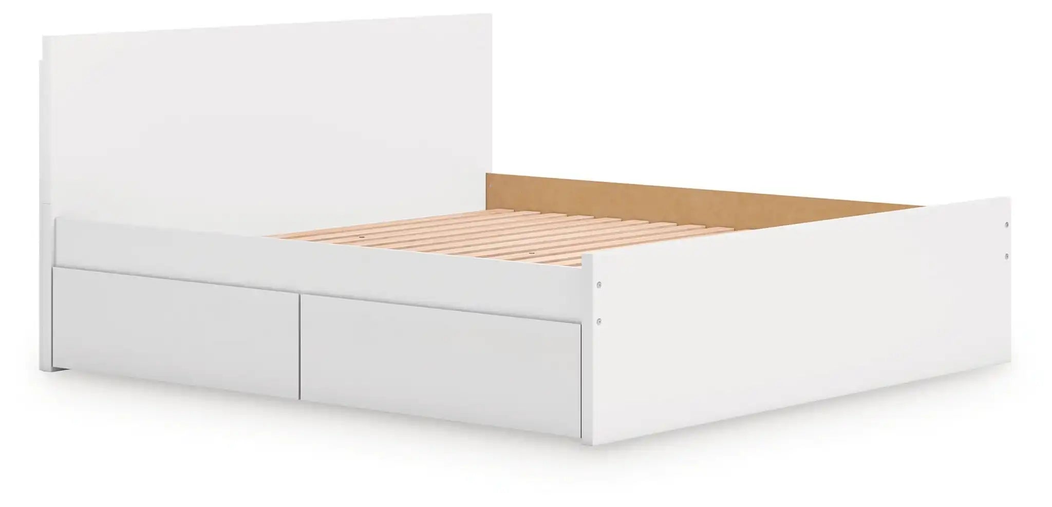 Onita - Panel Platform Bed - Best Buy Furniture