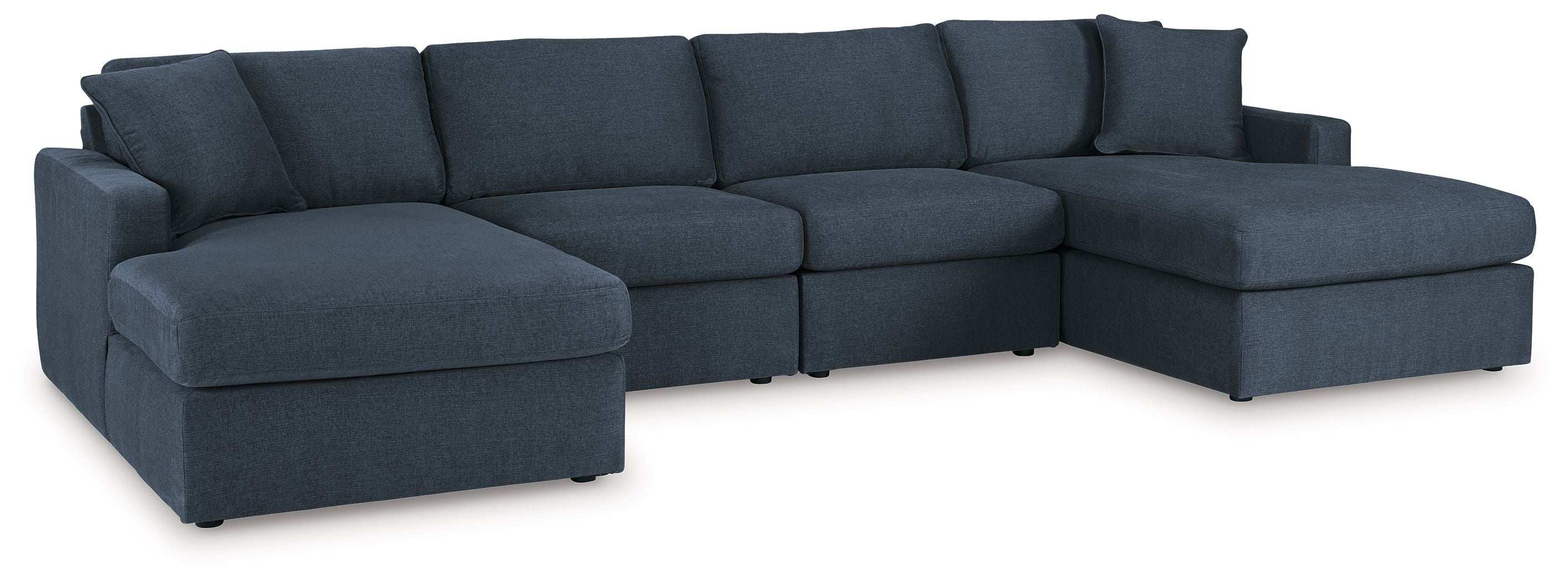 Modmax - Ink - Sectional - Best Buy Furniture