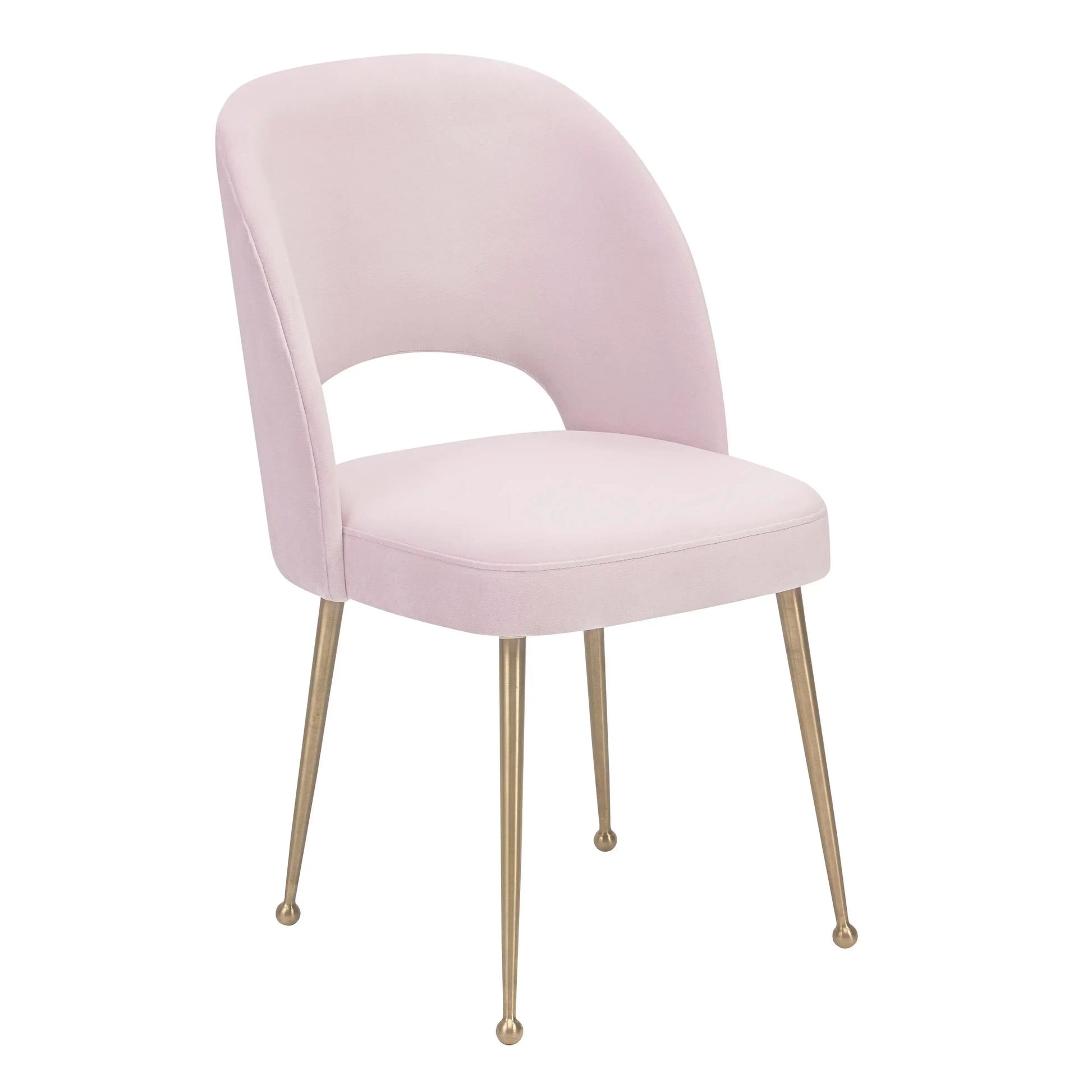 Swell - Velvet Chair - Best Buy Furniture