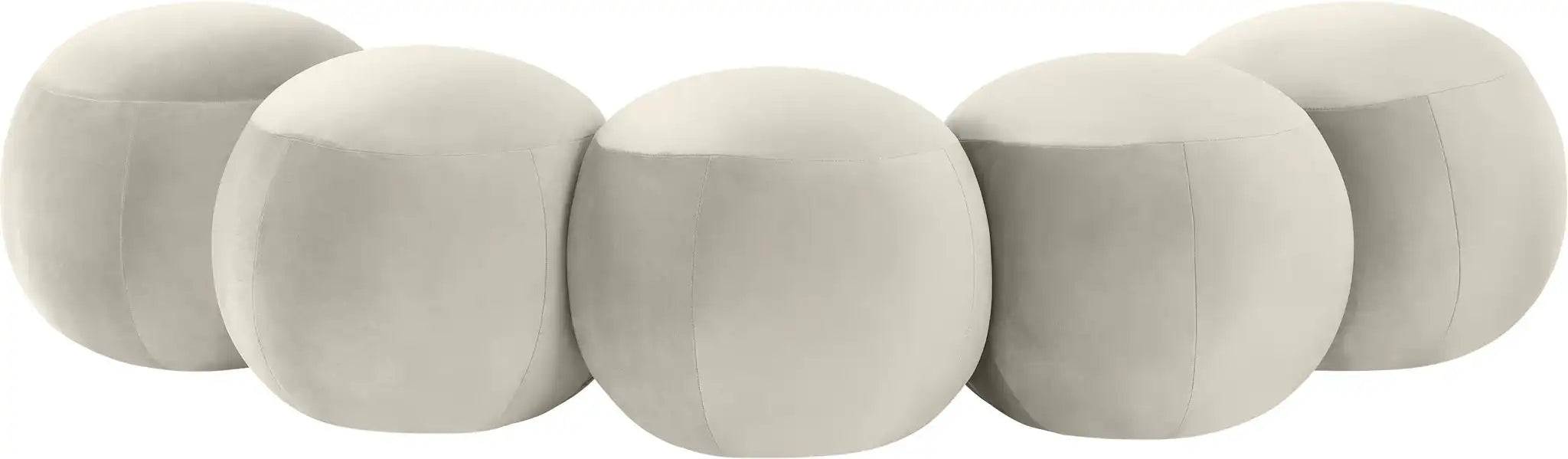 Apollo - Velvet Bench