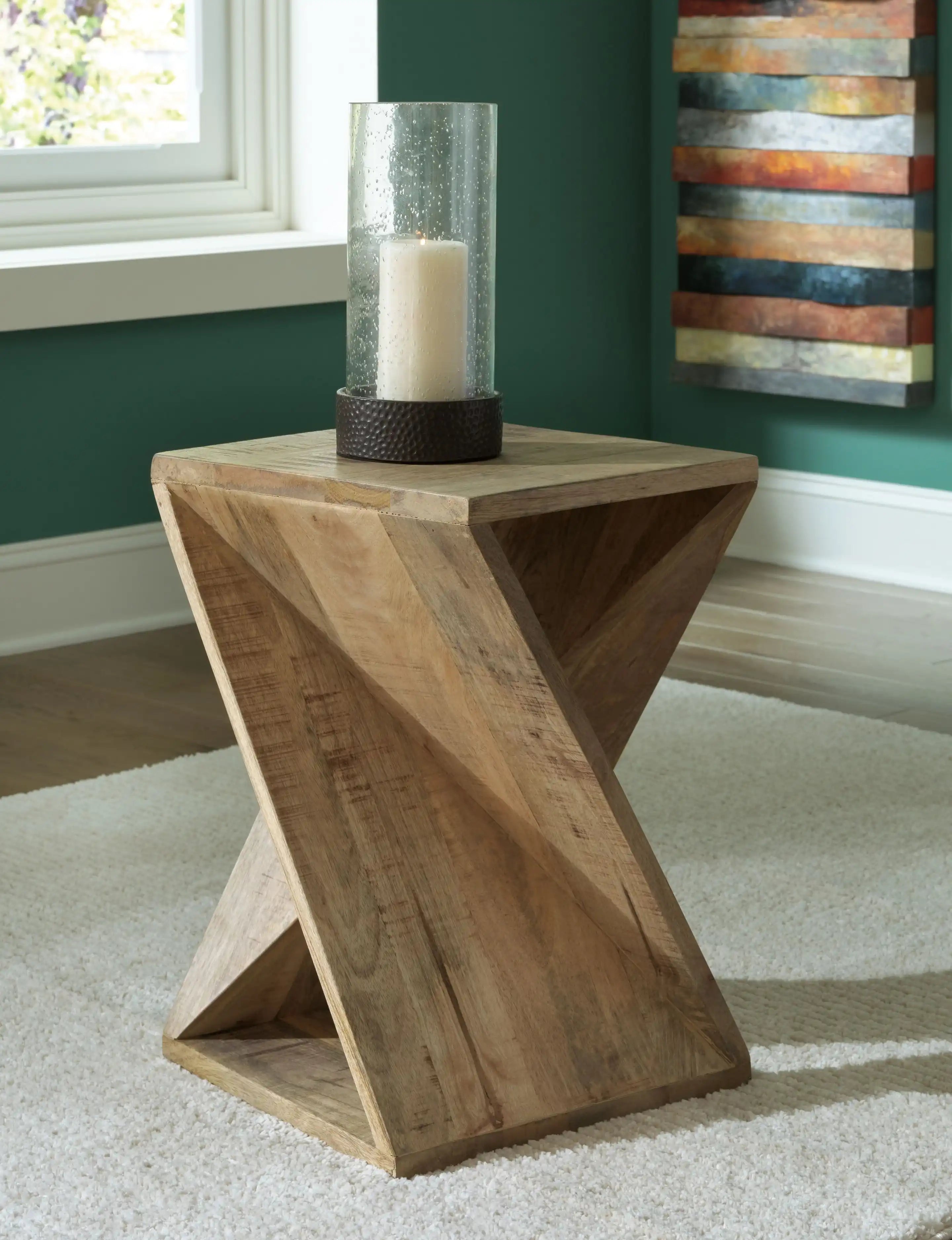 Zalemont - Accent Table - Best Buy Furniture