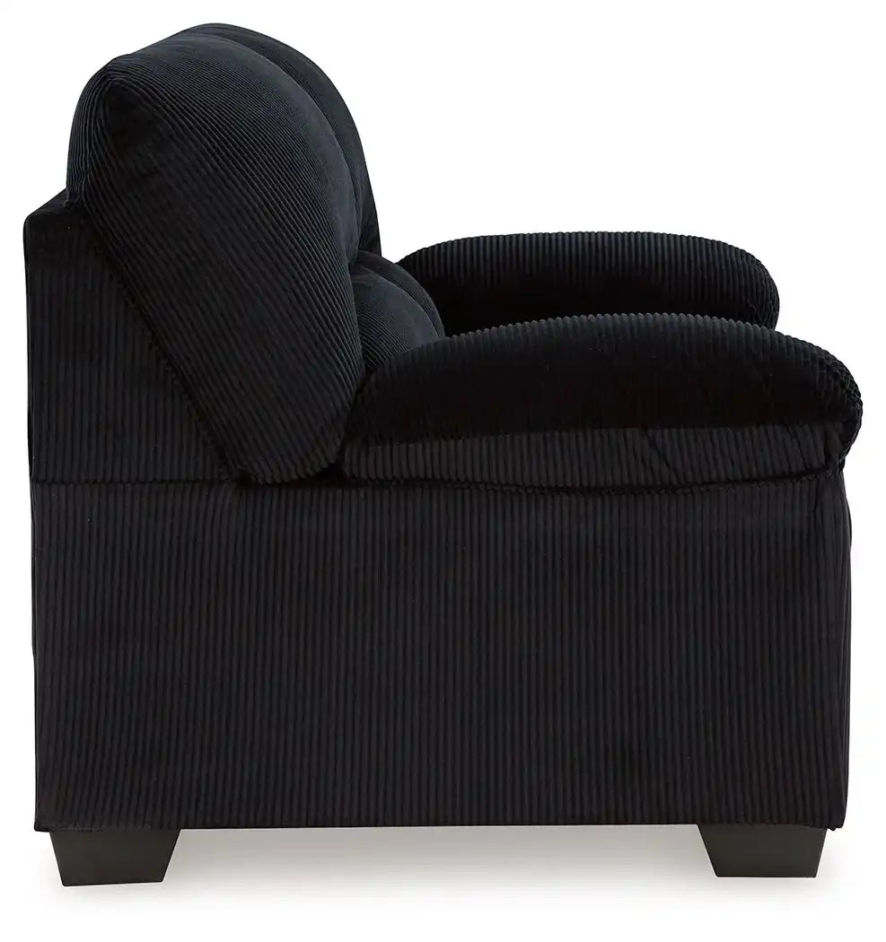 Simplejoy - Loveseat - Best Buy Furniture