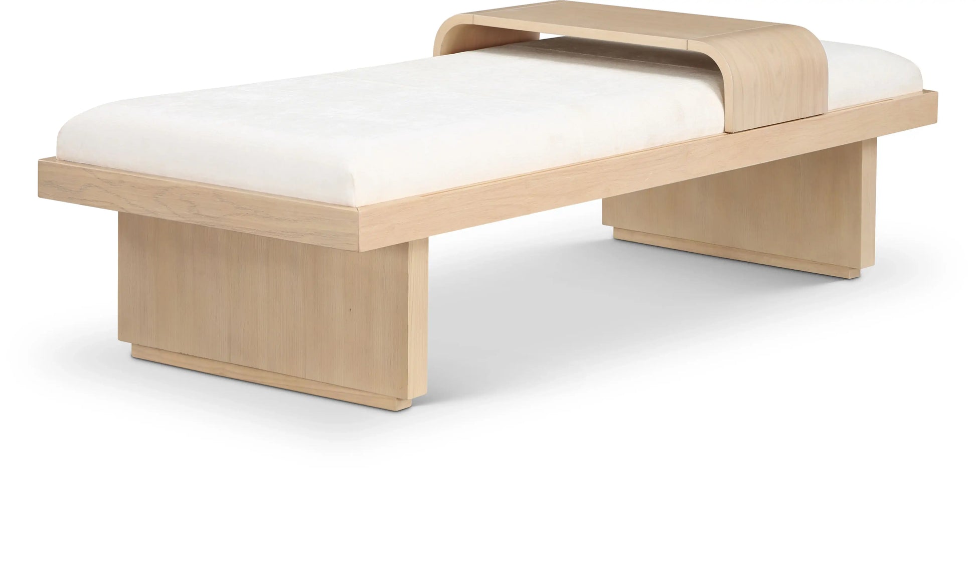 Arlington - Bench - Natural Base - Best Buy Furniture