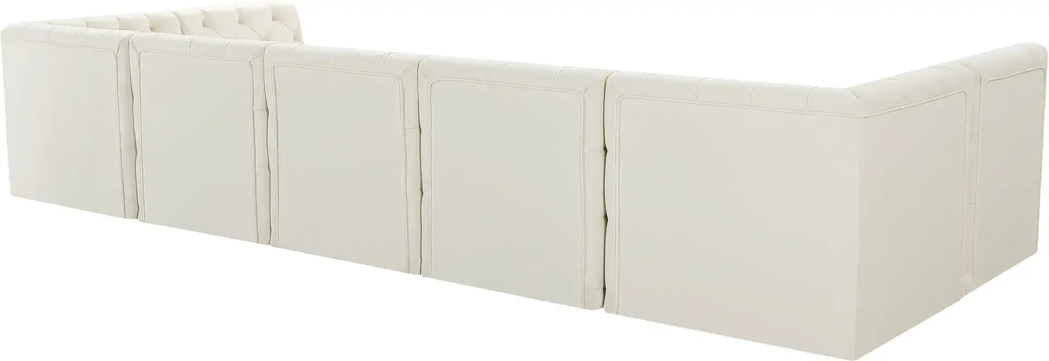 Tuft - 7 Piece Modular Sectional