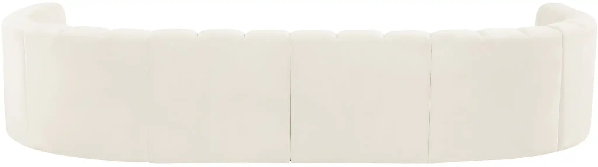 Arc - Velvet Modular Sectional