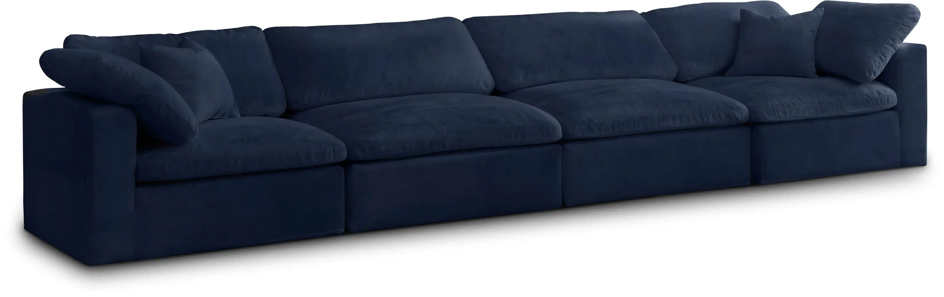 Cozy - Modular 4 Seat Sofa - Best Buy Furniture