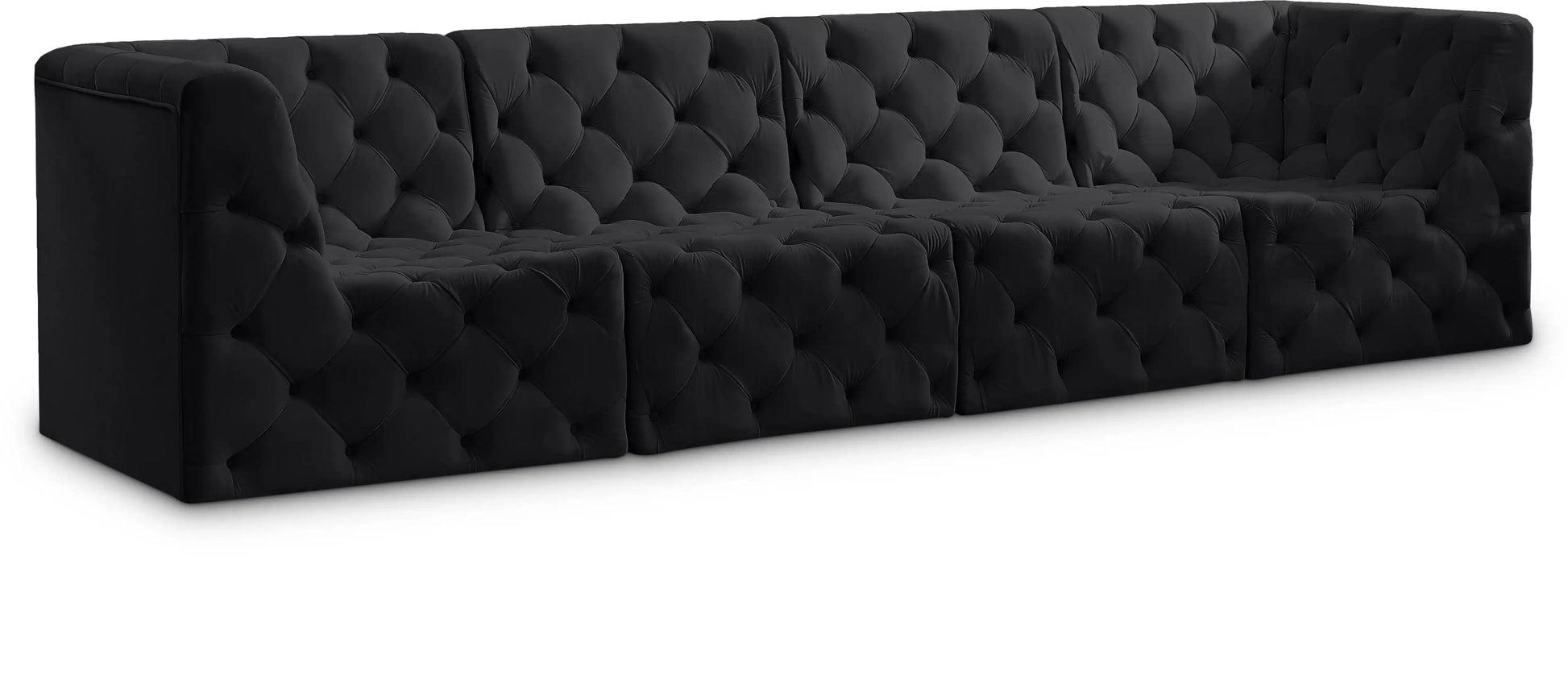 Tuft - Modular Sofa - 4 Seats - Best Buy Furniture
