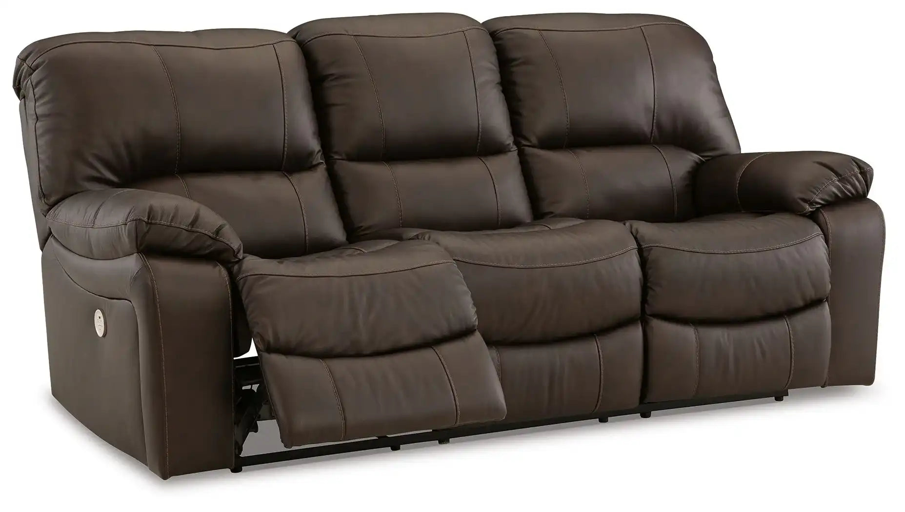Leesworth - Reclining Sofa - Best Buy Furniture