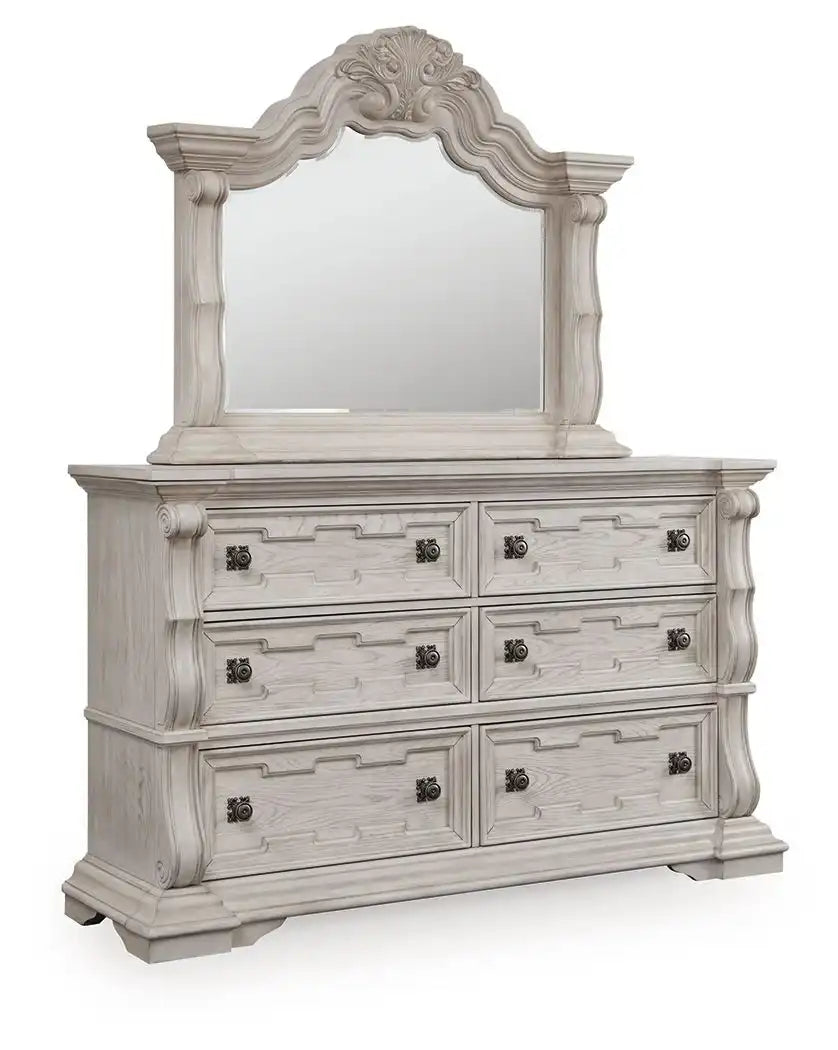 Bruchandi - Dresser - Best Buy Furniture