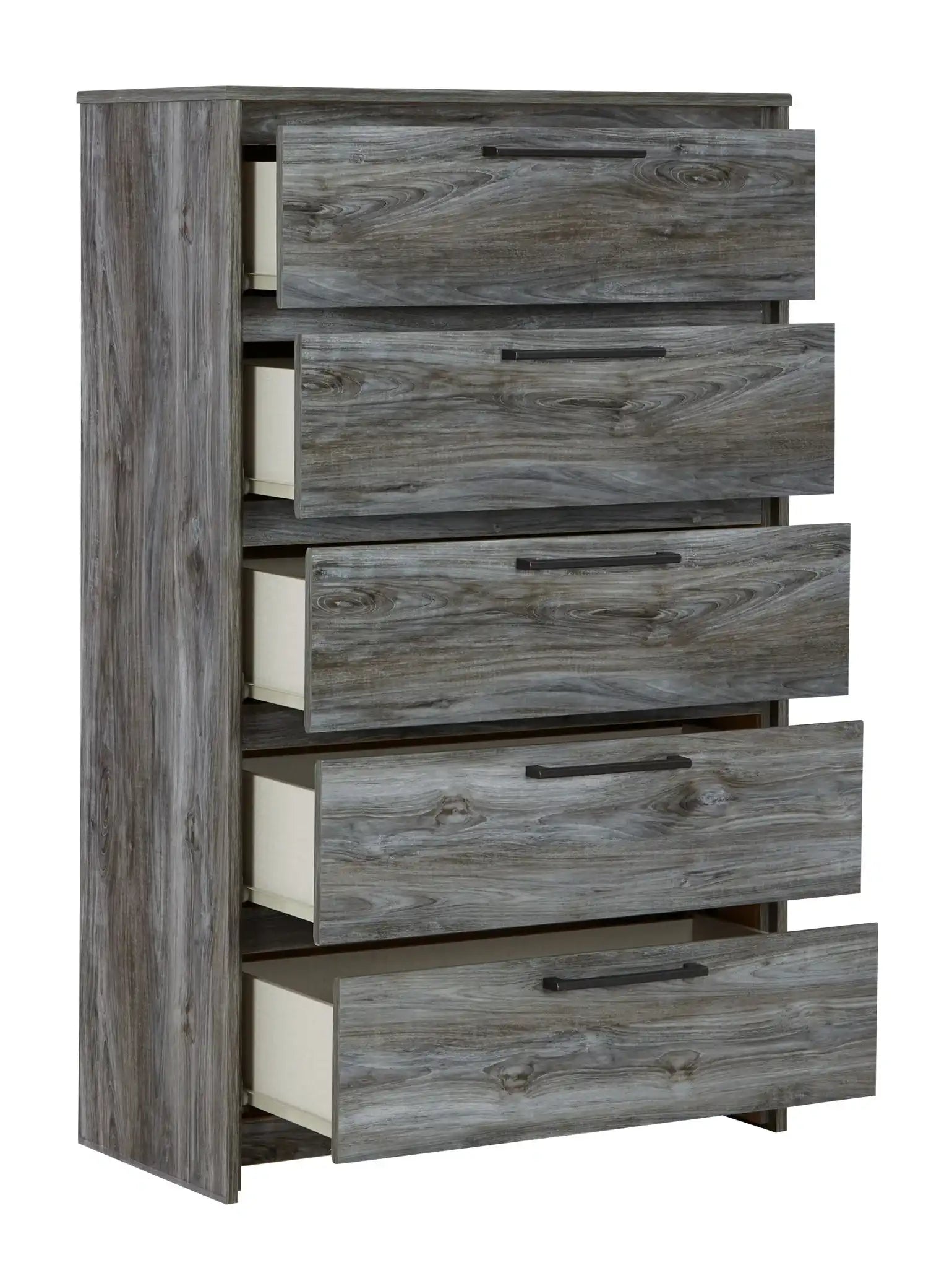 Baystorm - Five Drawer Chest - Best Buy Furniture
