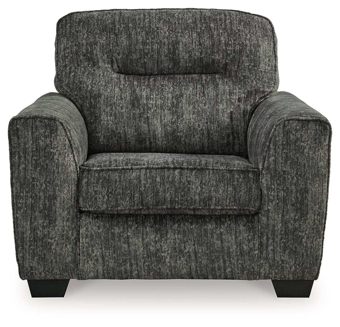 Lonoke - Chair And A Half - Best Buy Furniture