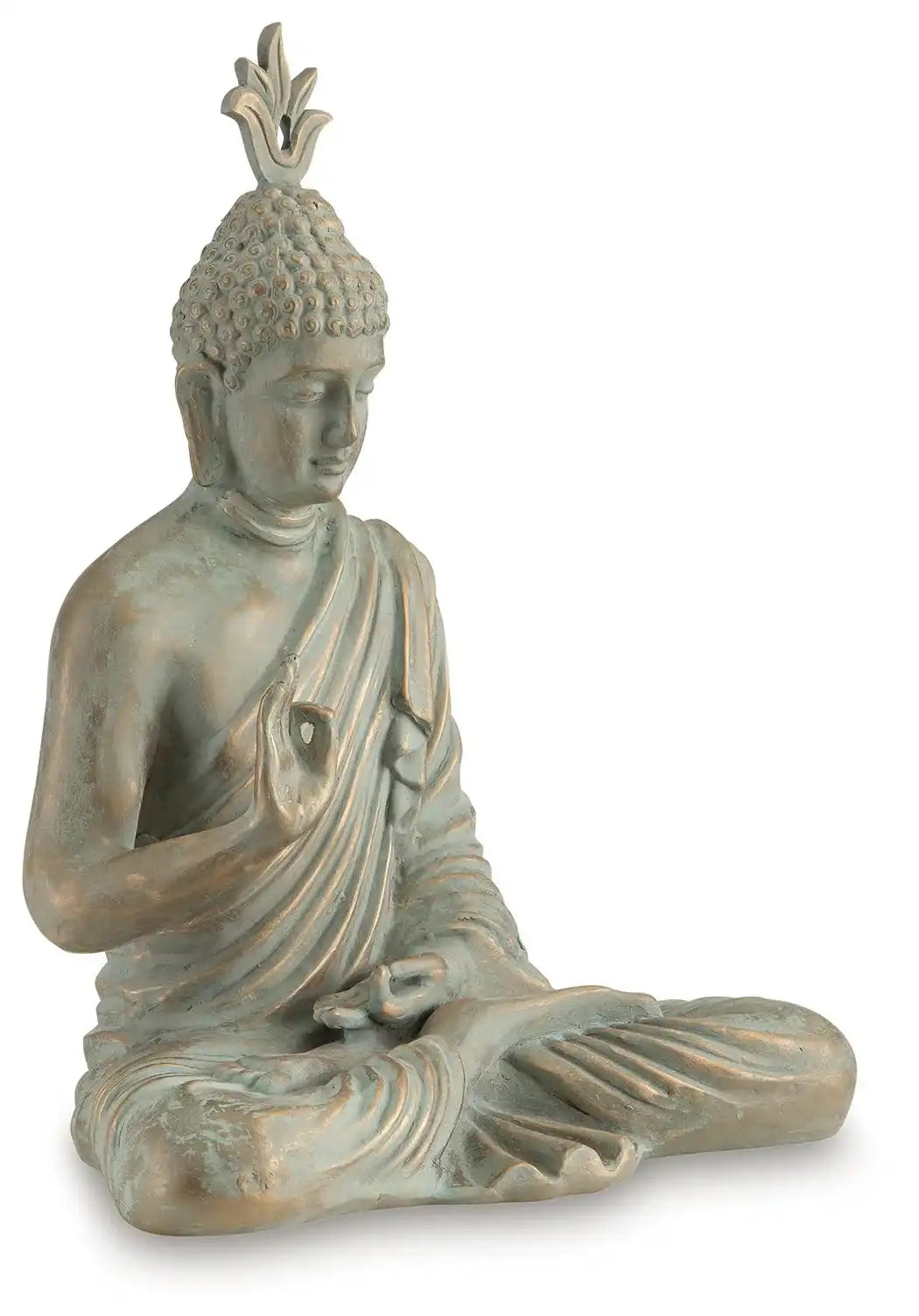 Hosgrove - Sculpture - Verigris Patina - Best Buy Furniture