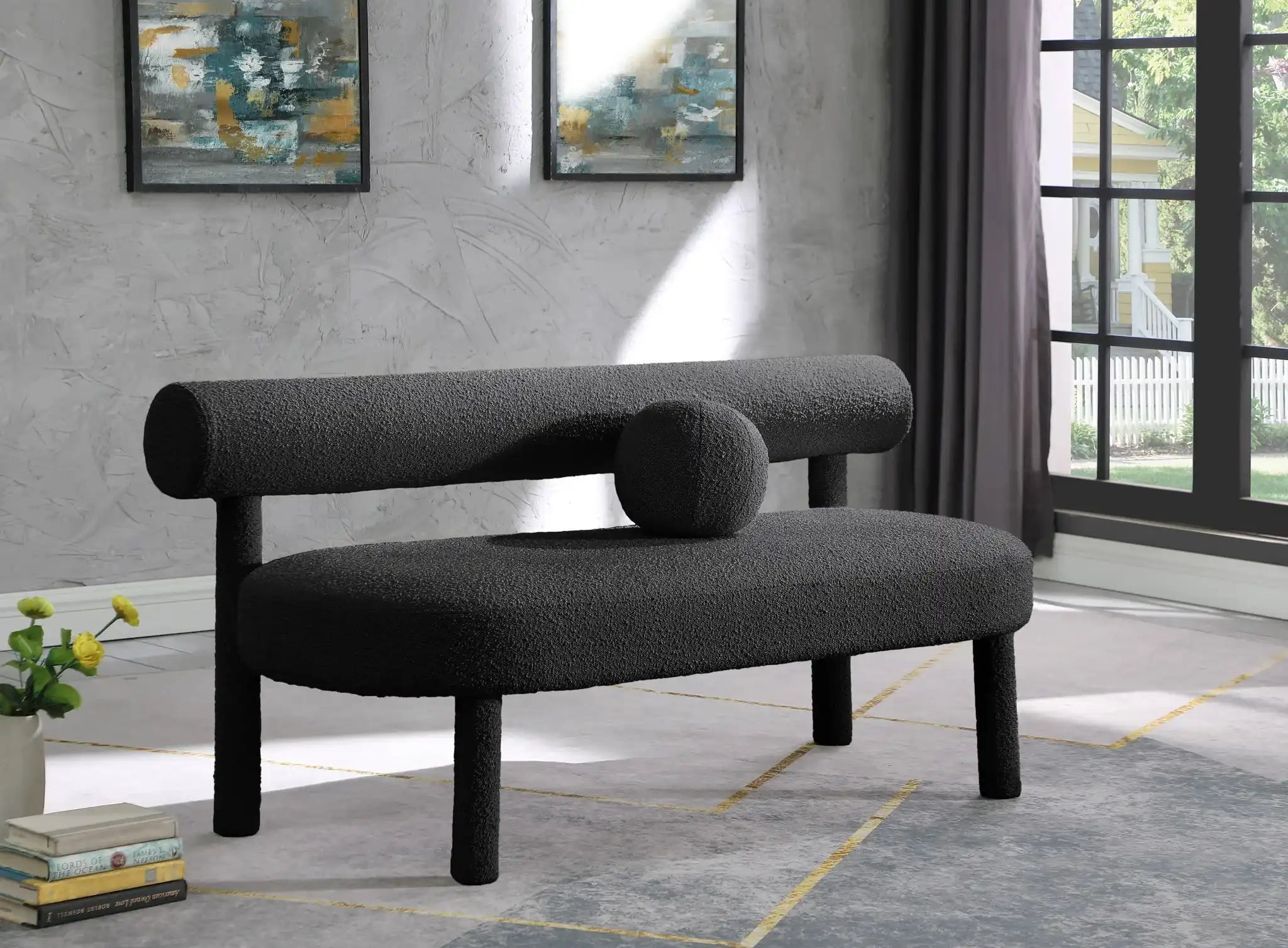Parlor - Bench