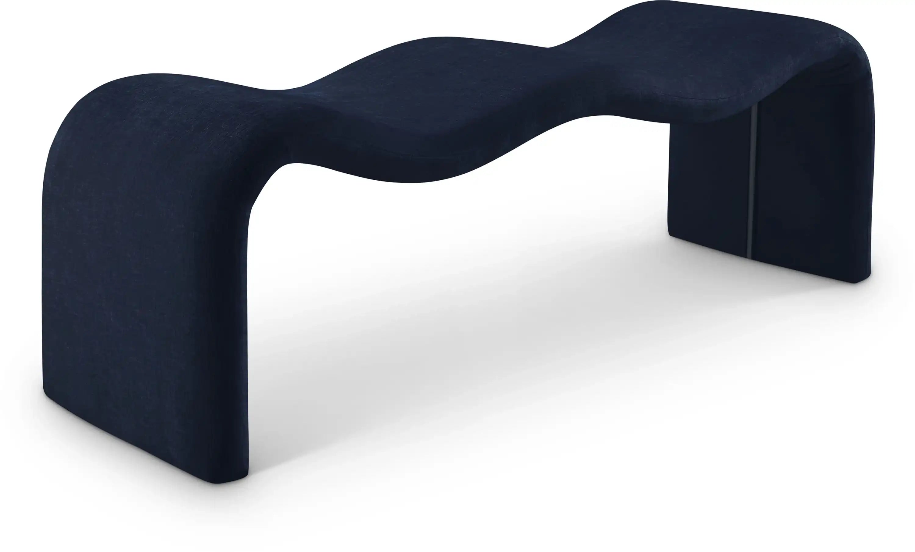 Willow - Chenille Bench - Best Buy Furniture