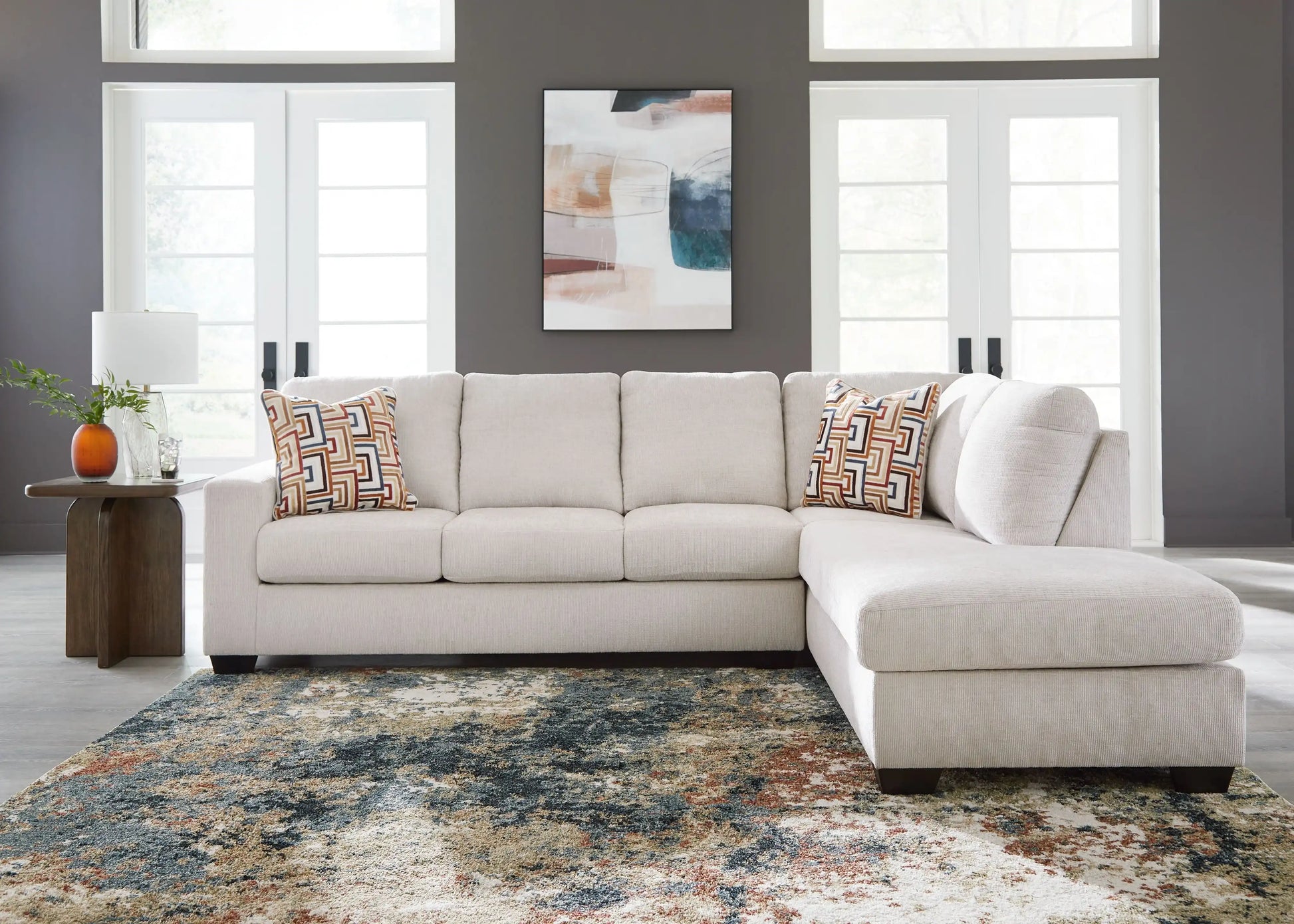 Aviemore - Sectional - Best Buy Furniture