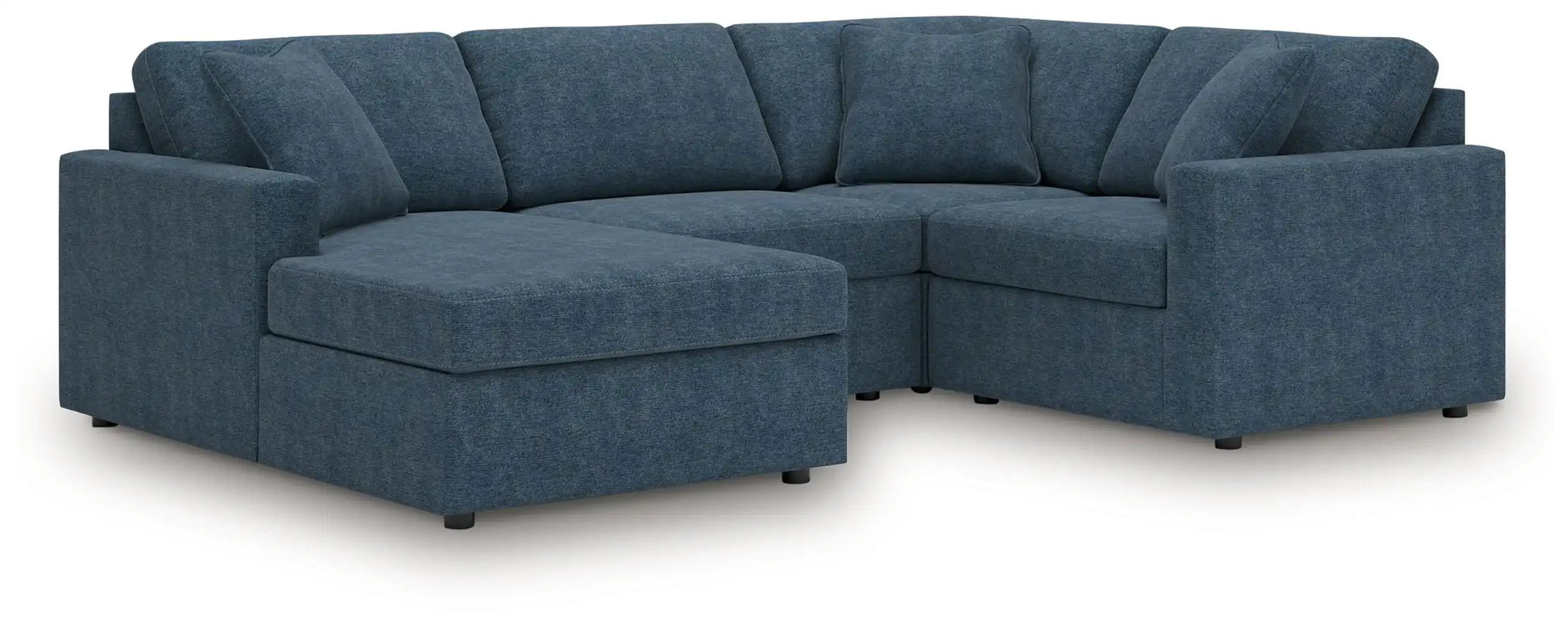 Modmax - Ink - Sectional - Best Buy Furniture