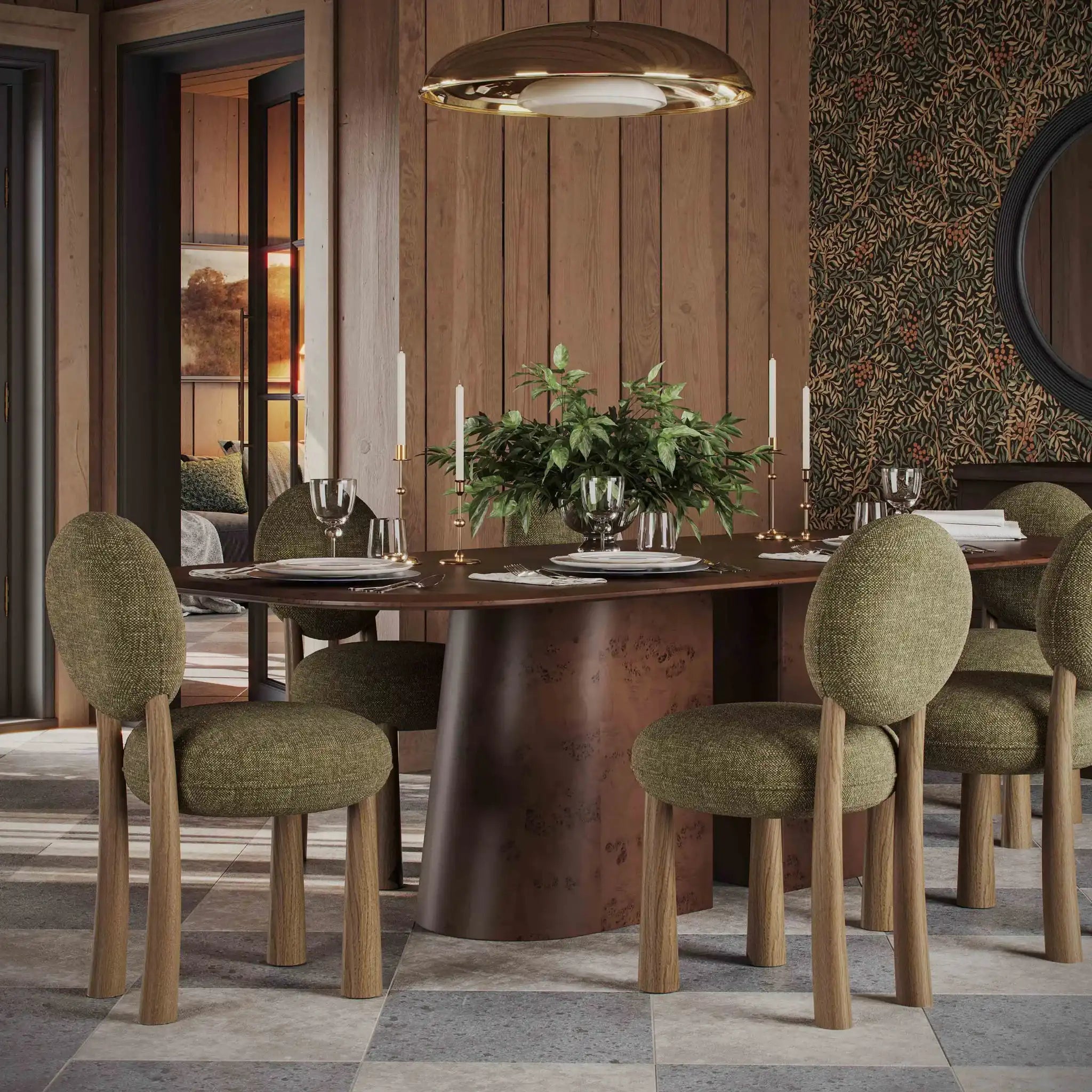 Sulley - Dining Chair