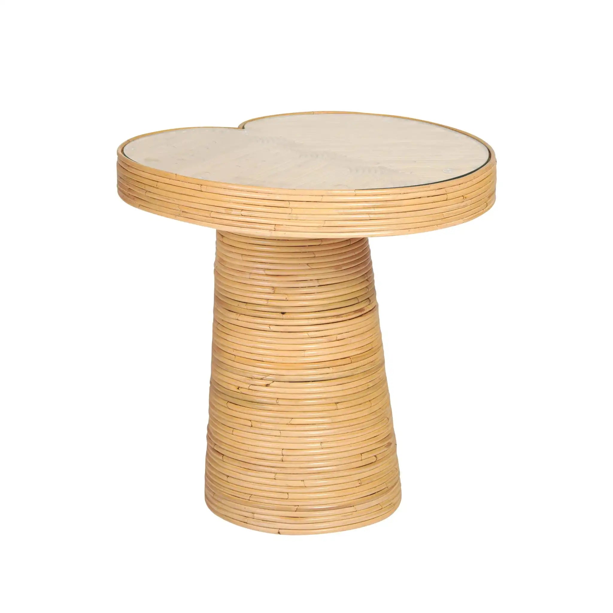 Felicia - Lilypad Side Table - Best Buy Furniture