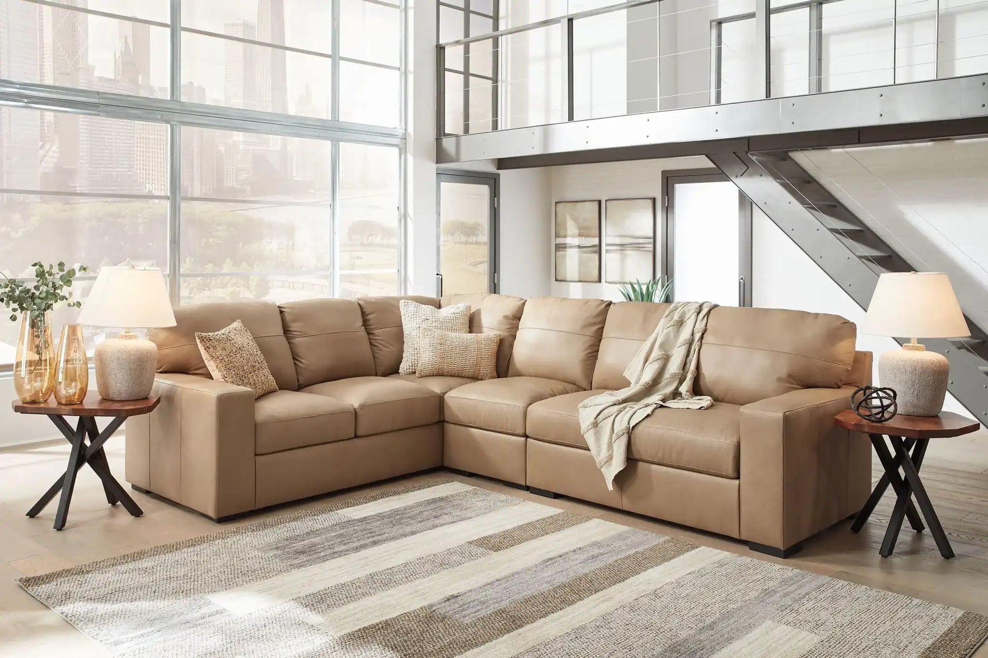 Bandon - Sectional - Best Buy Furniture