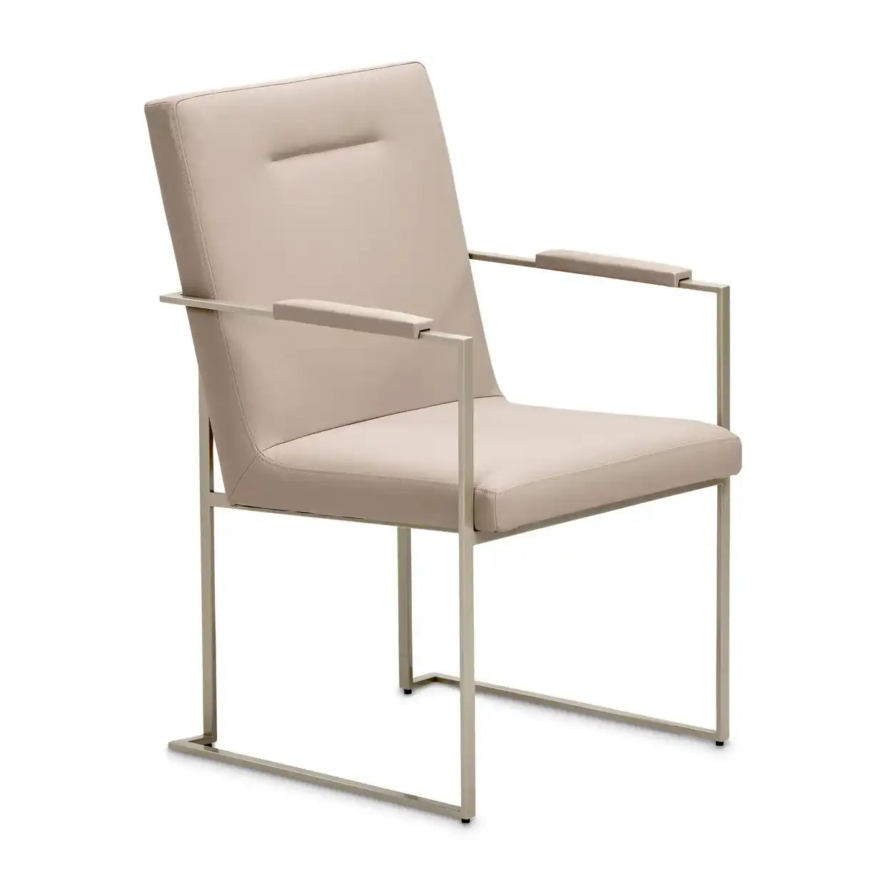 Marin - Vinyl Dining Chair - Best Buy Furniture