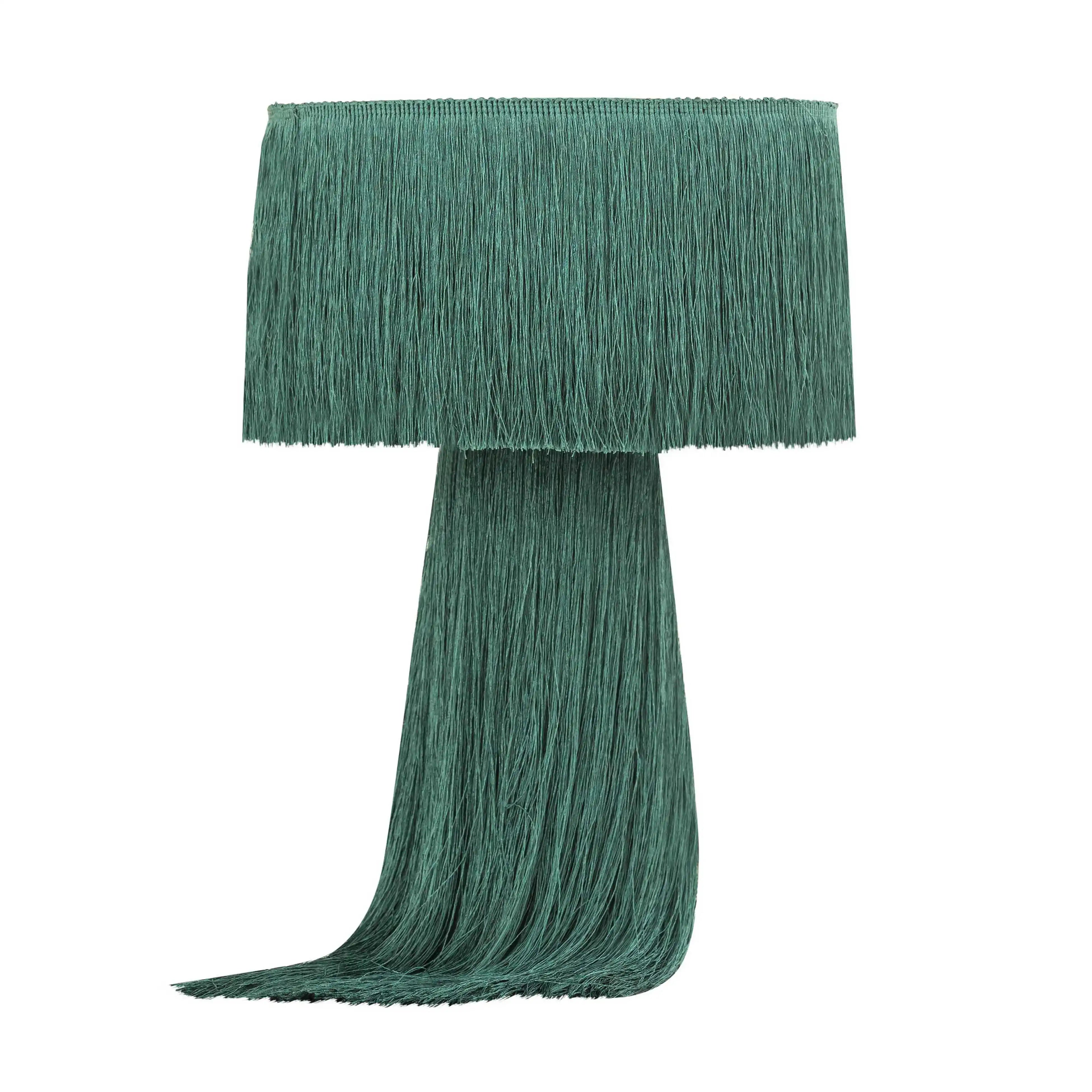 Atolla - Tassel Table Lamp - Best Buy Furniture