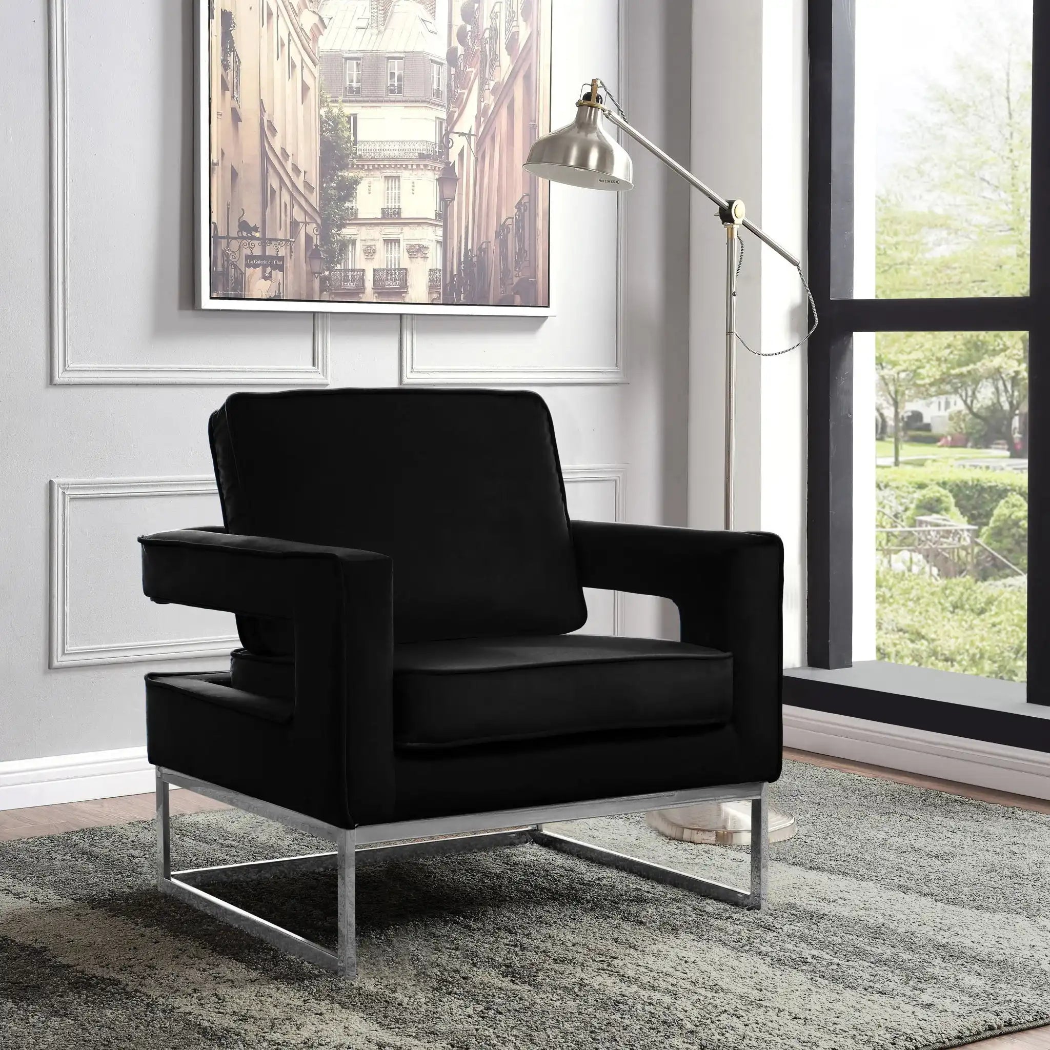 Noah - Accent Chair