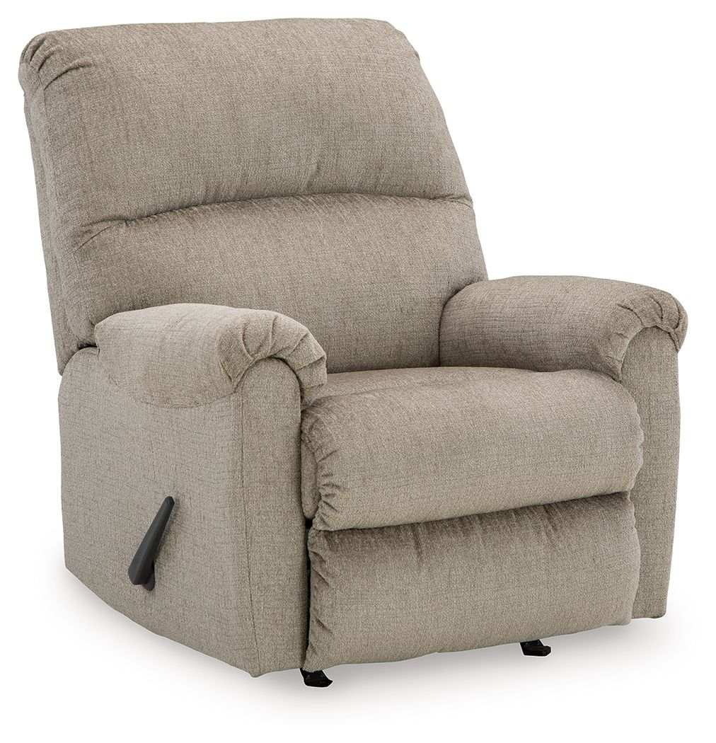 Stonemeade - Rocker Recliner - Best Buy Furniture