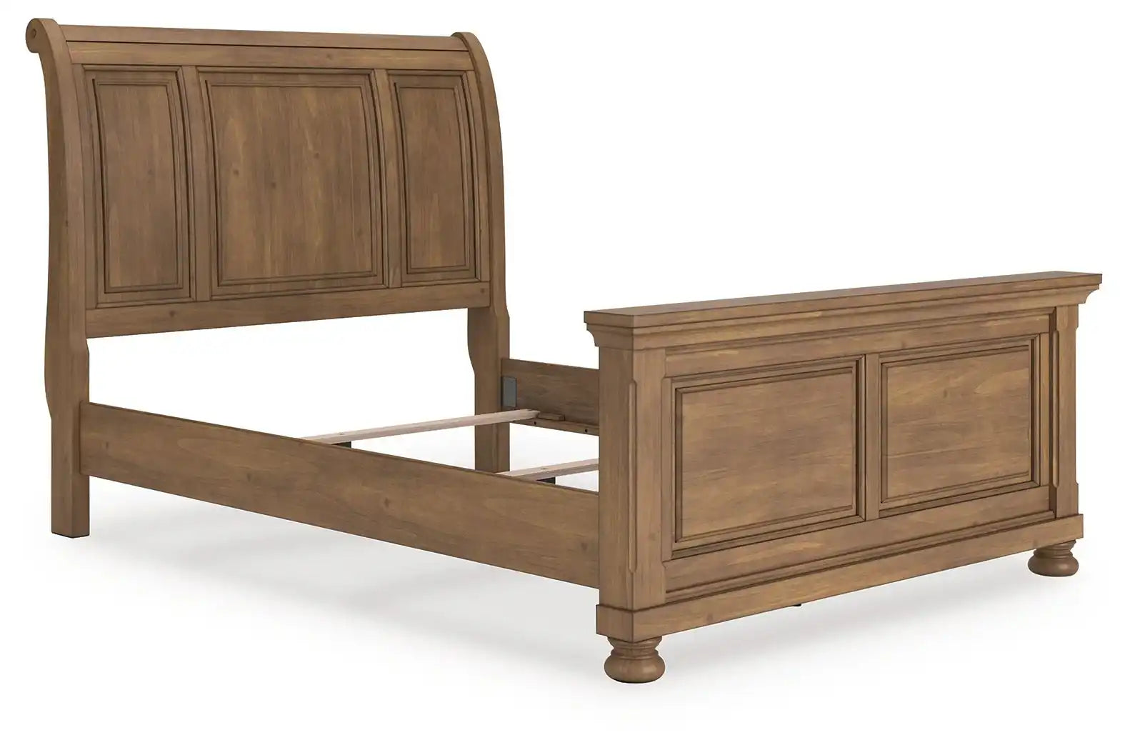 Feddinger - Sleigh Bed - Best Buy Furniture