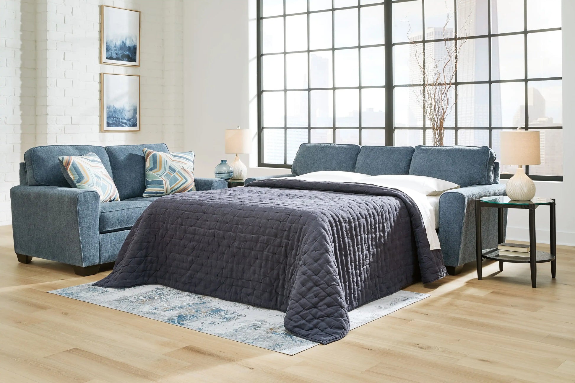 Cashton - Sofa Sleeper - Best Buy Furniture