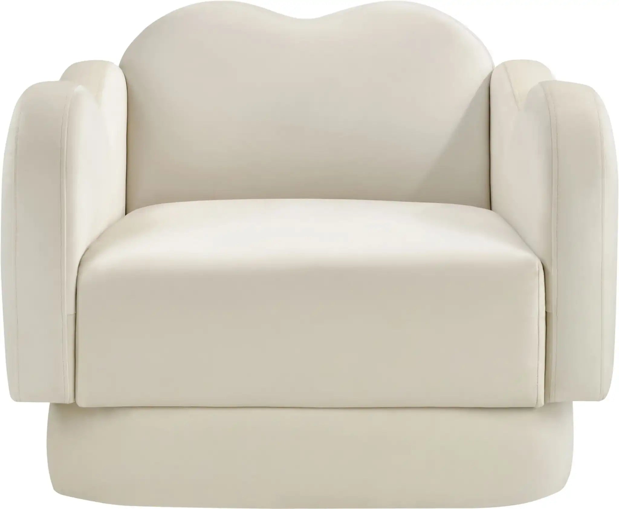 Bloom - Velvet Chair