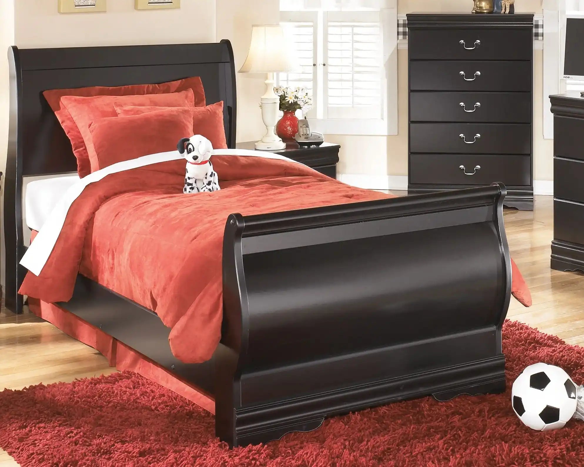 Huey Vineyard - Youth Bedroom Set - Best Buy Furniture