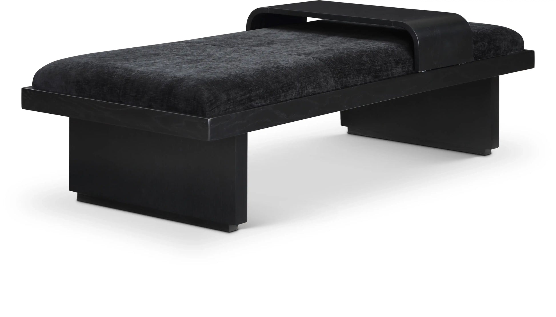 Arlington - Bench - Black Base - Best Buy Furniture