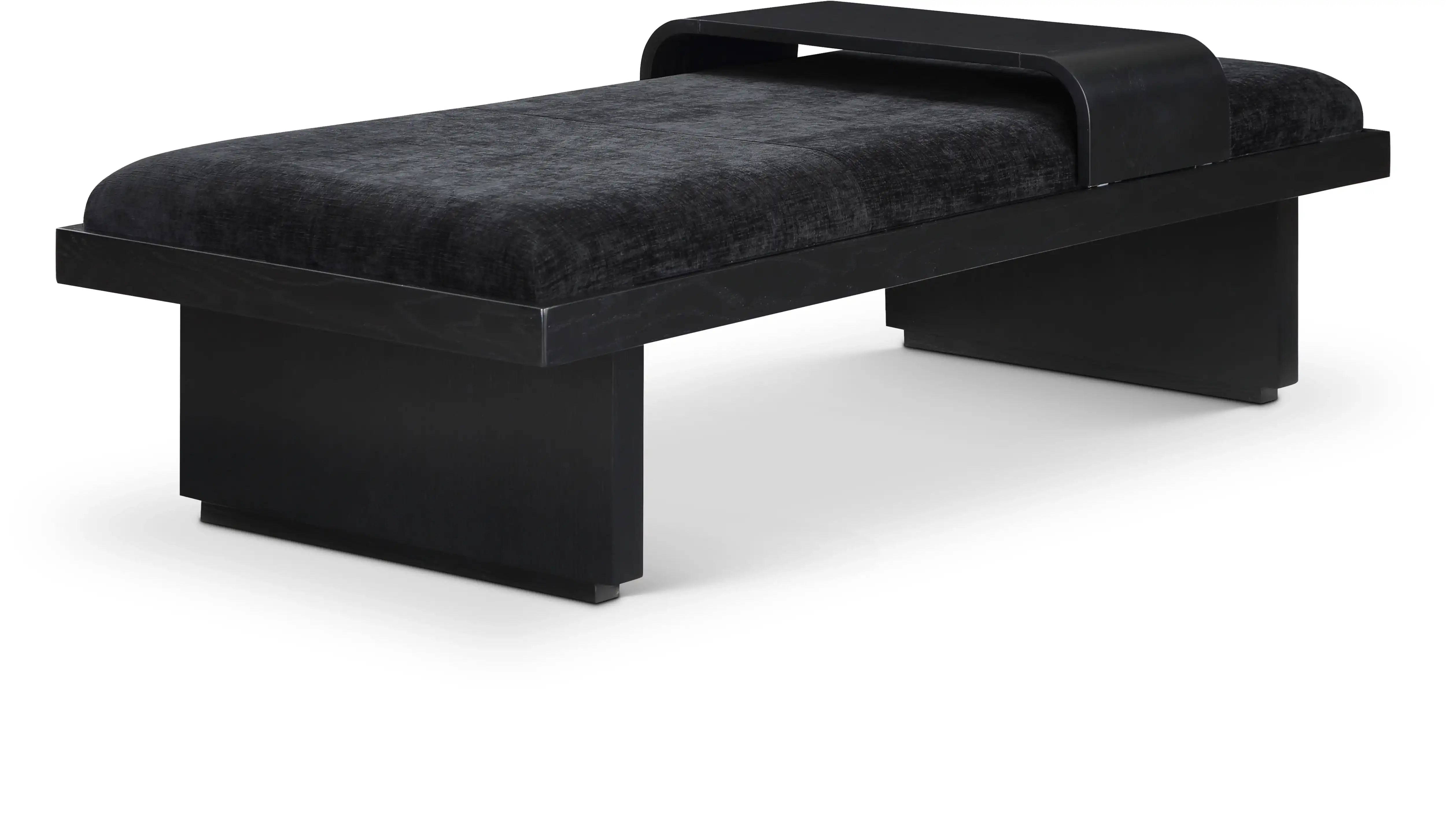 Arlington - Bench - Black Base - Best Buy Furniture