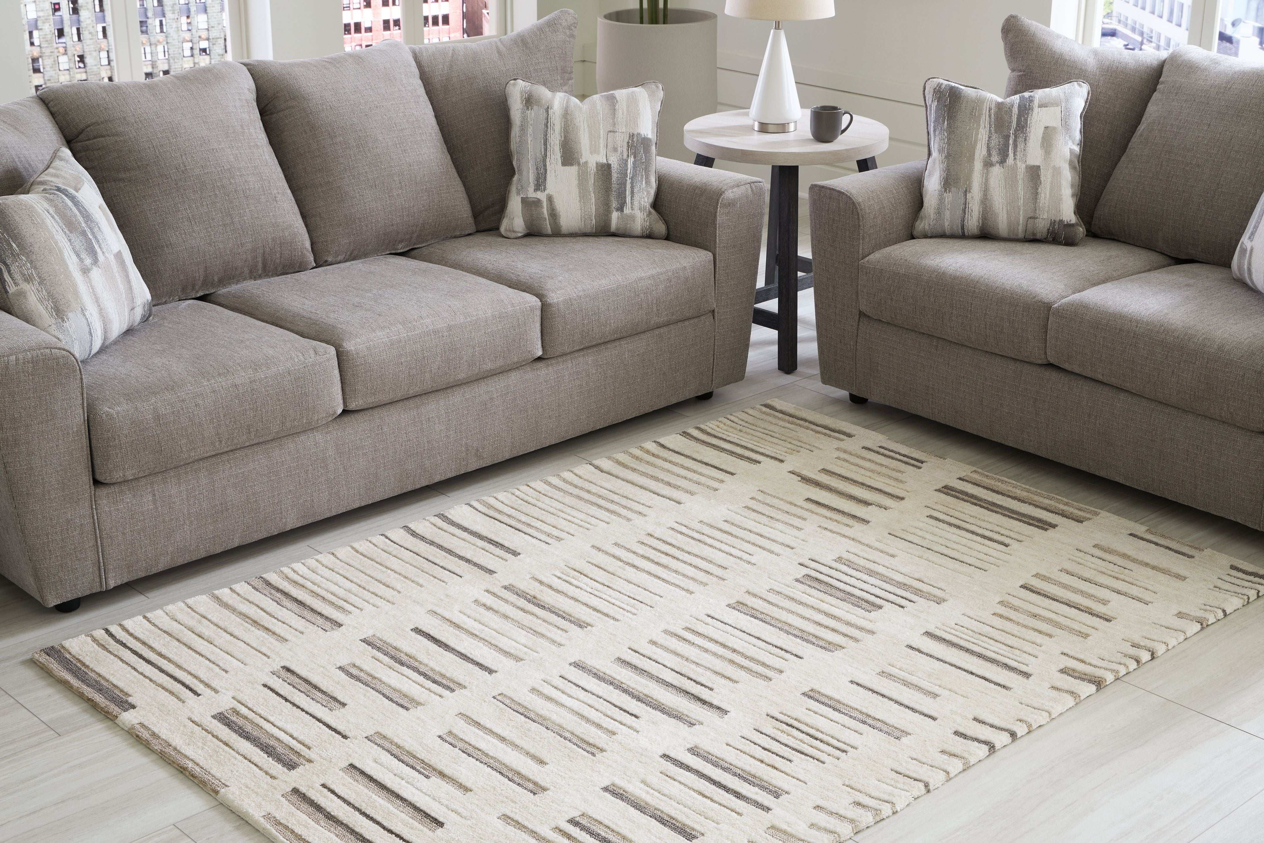 Leesdale - Rug - Best Buy Furniture