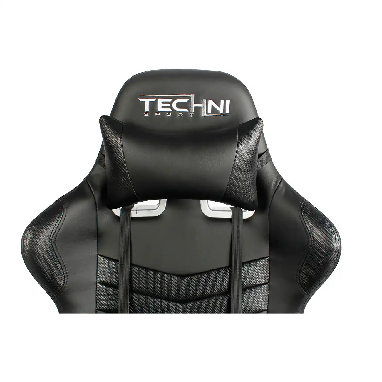 Techni Sport TS-5100 Ergonomic High Back Racer Style PC Gaming Chair, Black - Best Buy Furniture