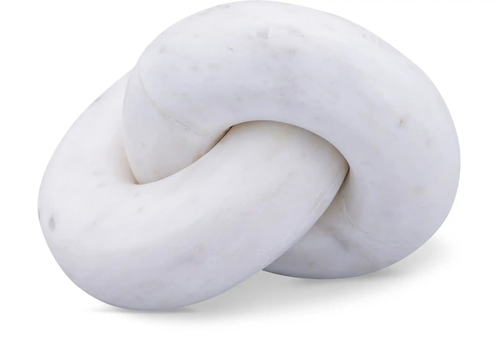 Knot - Marble Decorative Accessory - Best Buy Furniture