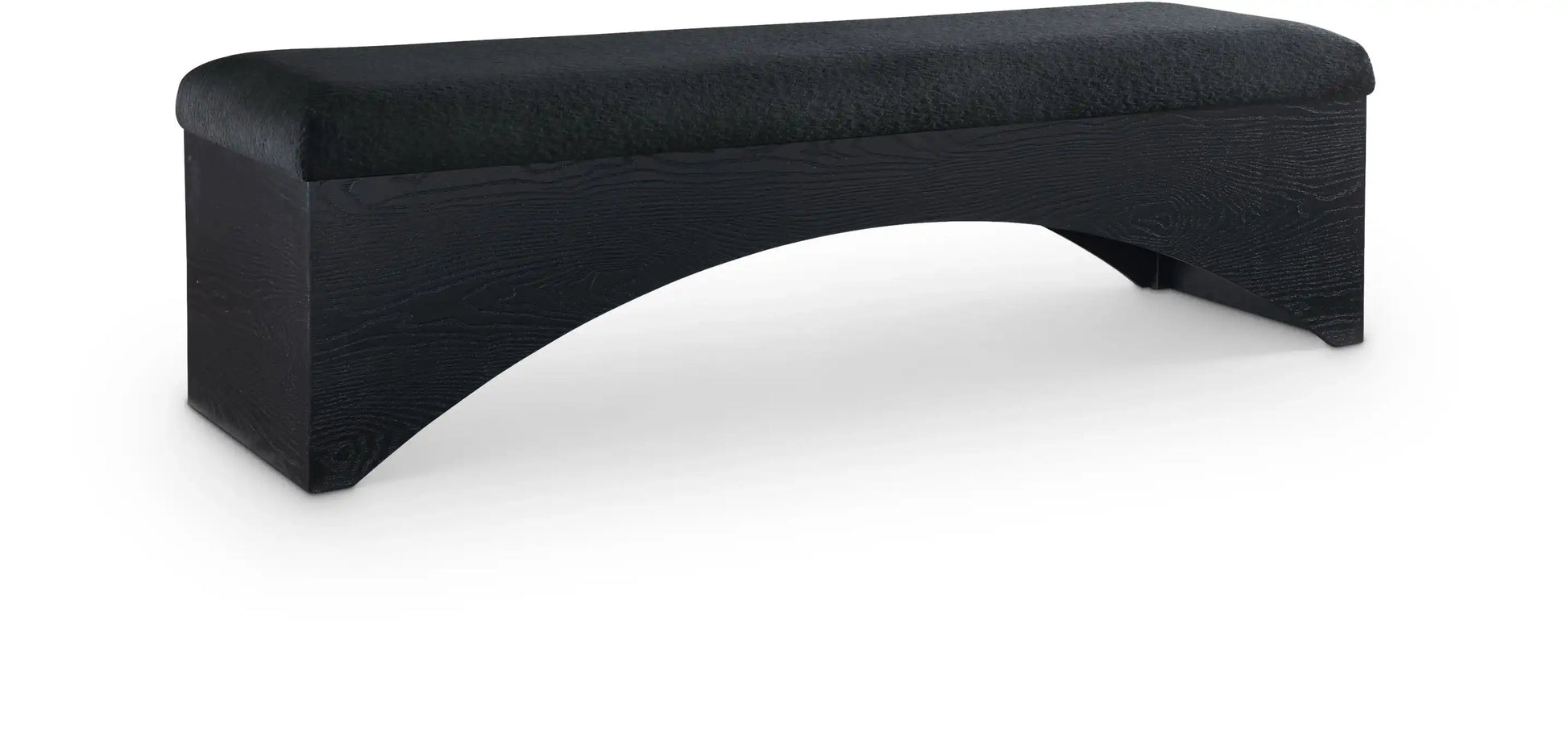 Lawson - Bench With Black Base - Best Buy Furniture