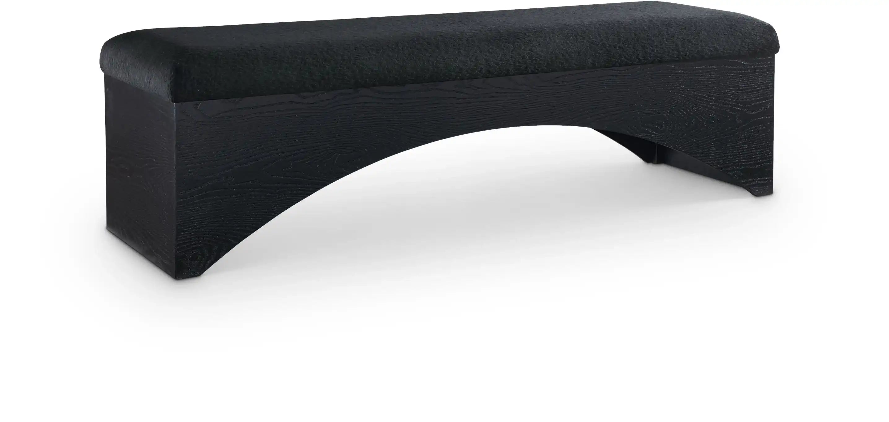 Lawson - Bench With Black Base - Best Buy Furniture