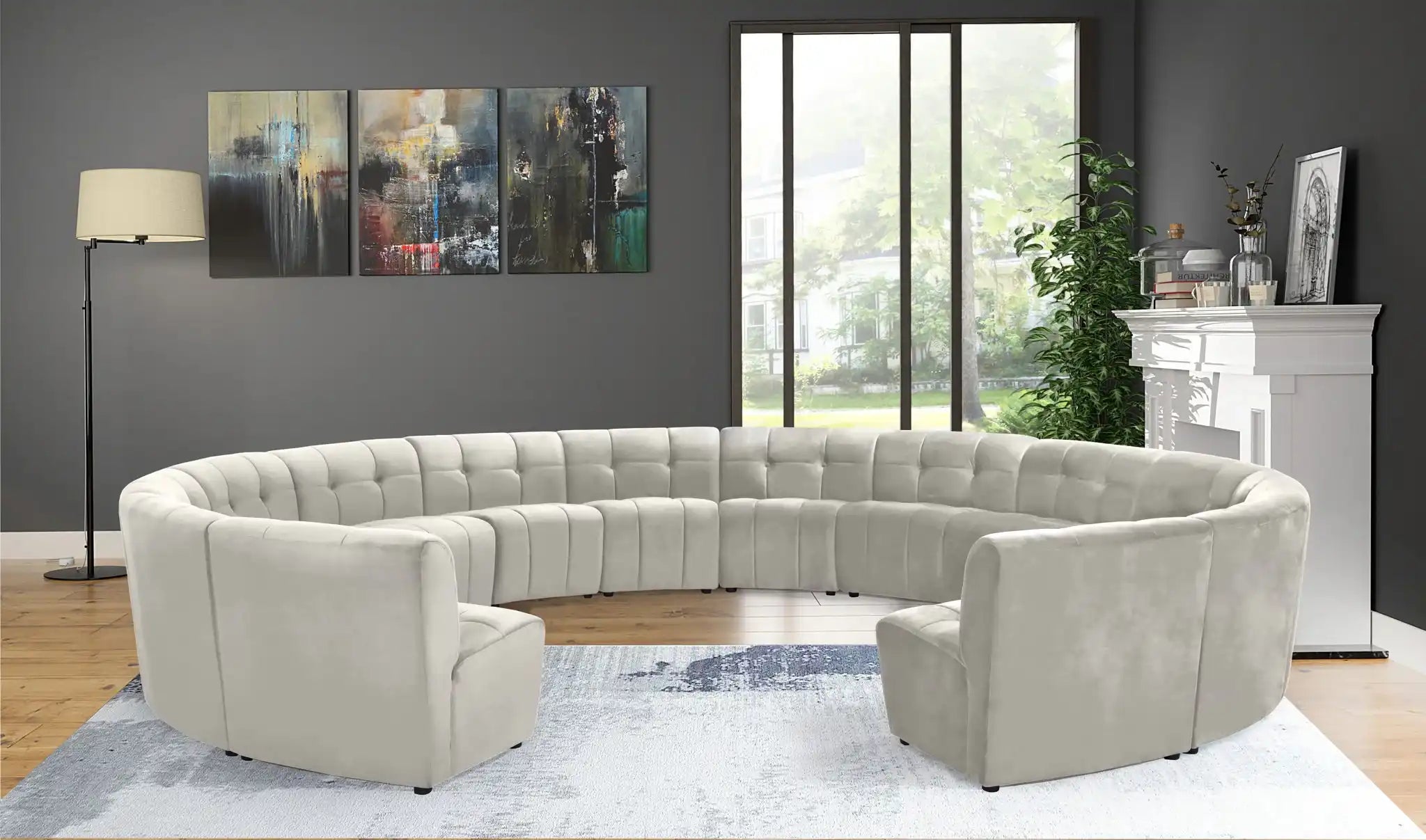 Limitless - 14 Pc. Modular Sectional