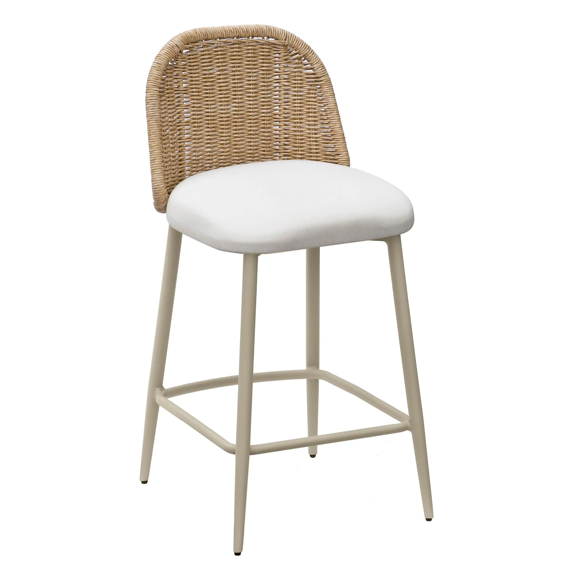 Alexa - Outdoor Barstool - Best Buy Furniture