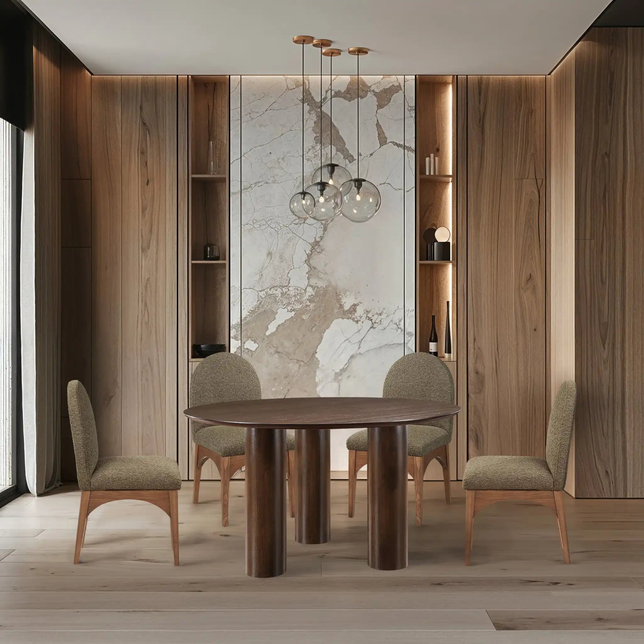 Colosseum - Dining Table